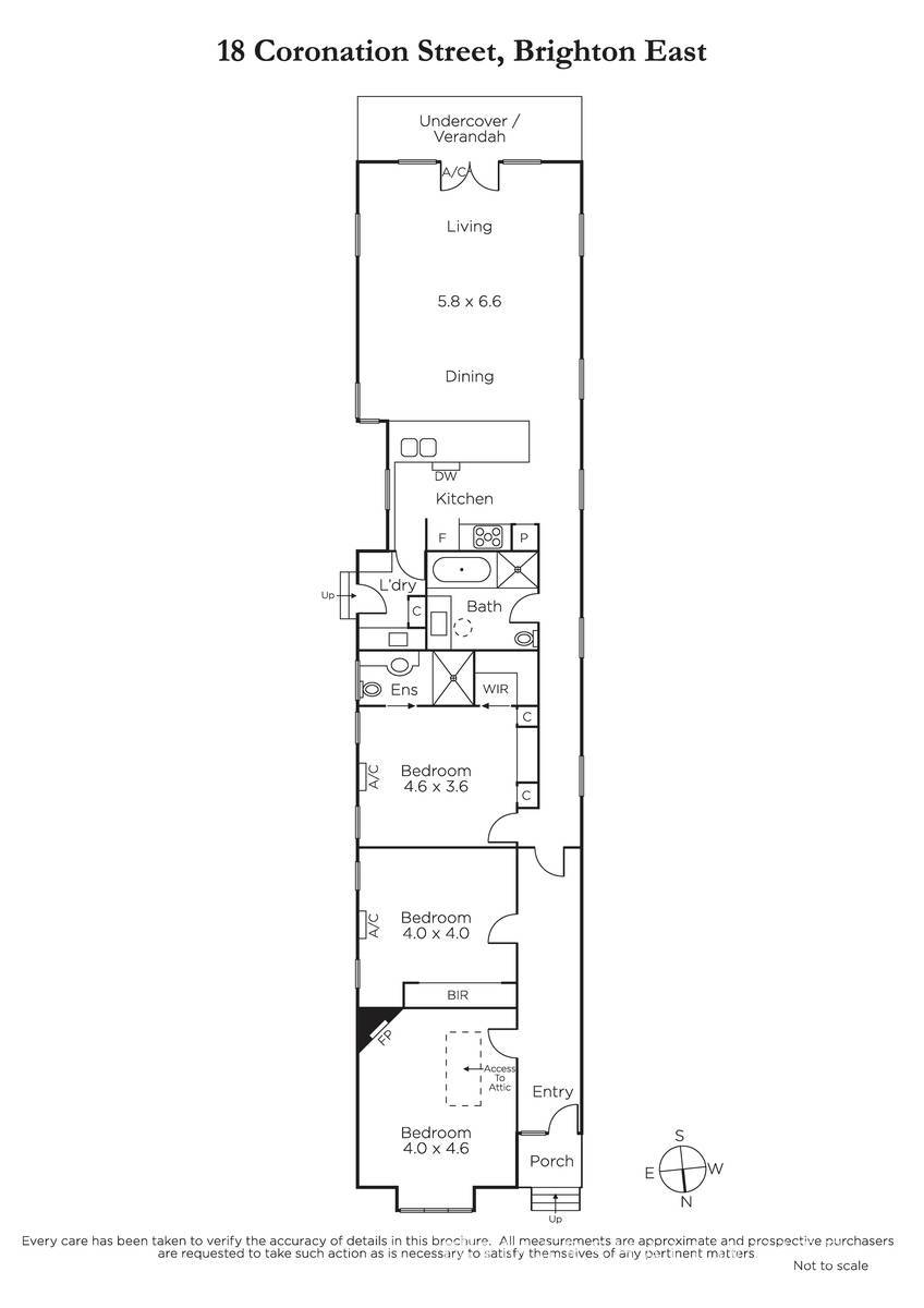 18 Coronation Street, Brighton East, VIC