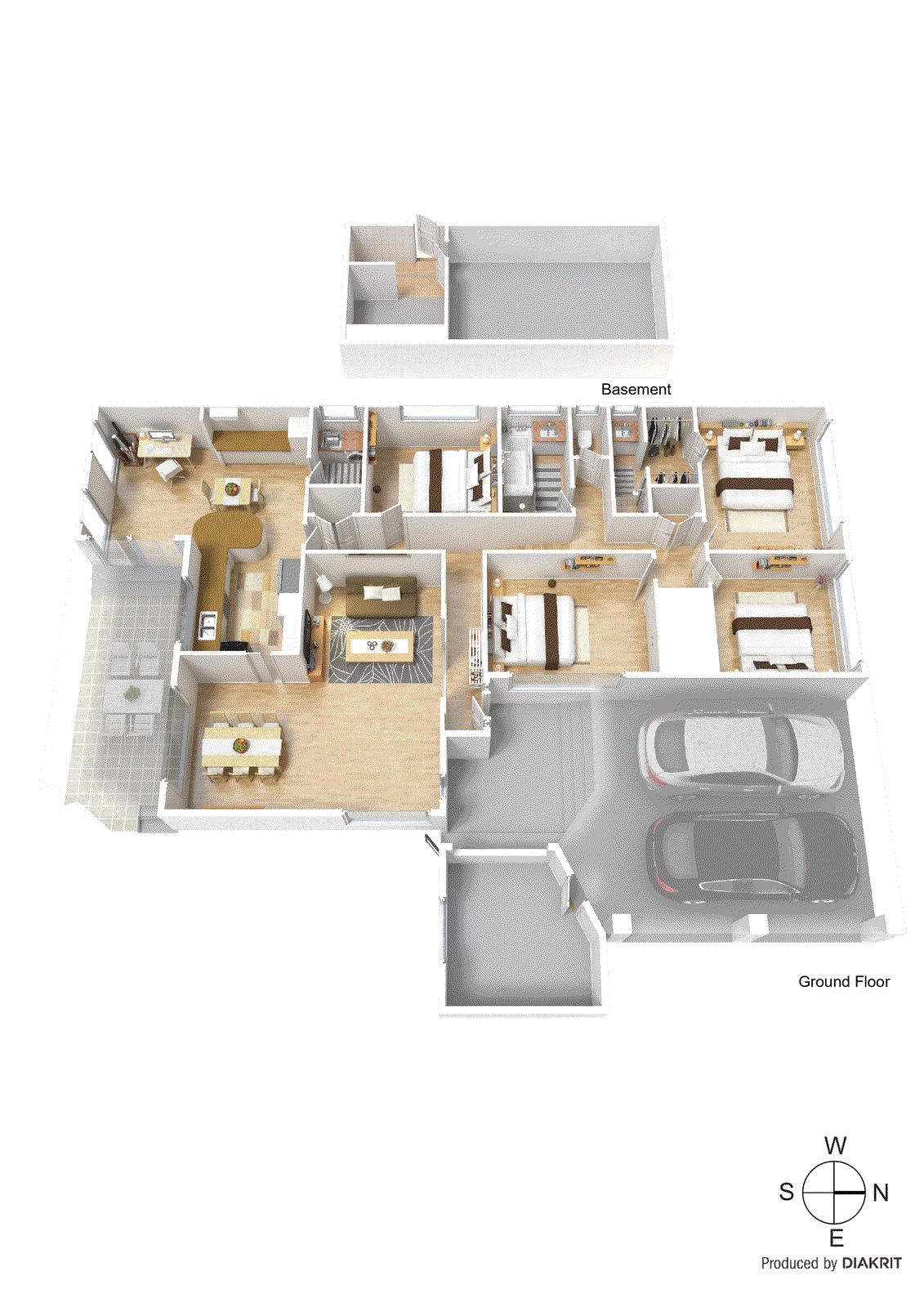 18 Cypress Avenue, Burwood VIC 3125 - Floorplan