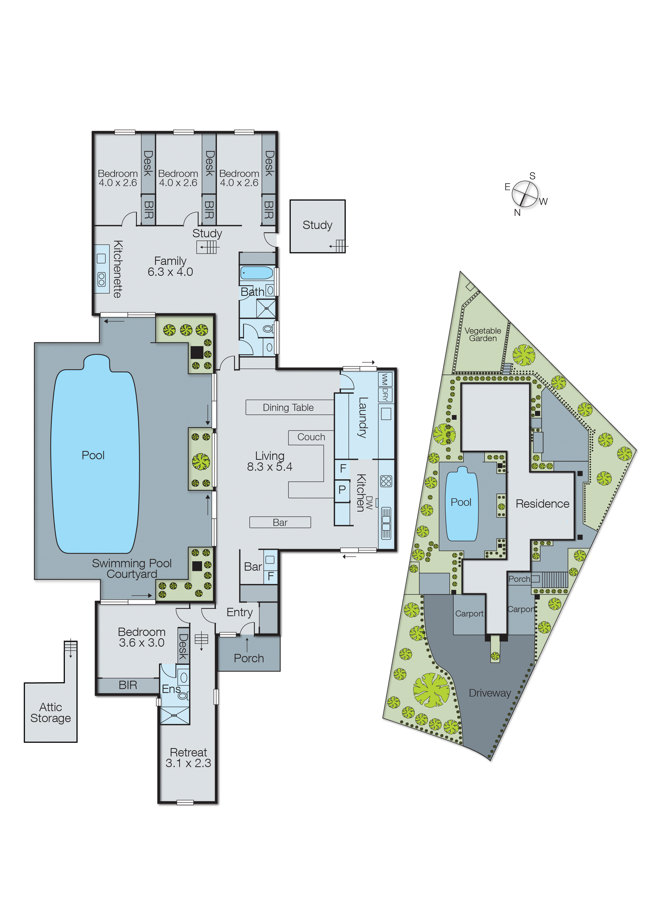 18 Darling Street, Mentone VIC 3194 - Floorplan
