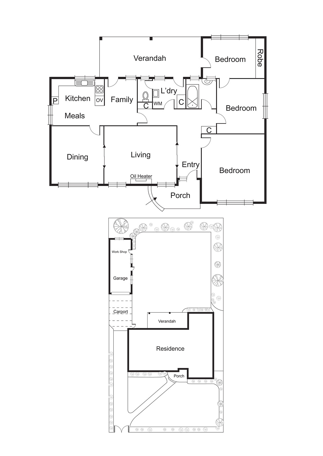 18 Draper Street, Mckinnon VIC 3204 - Floorplan
