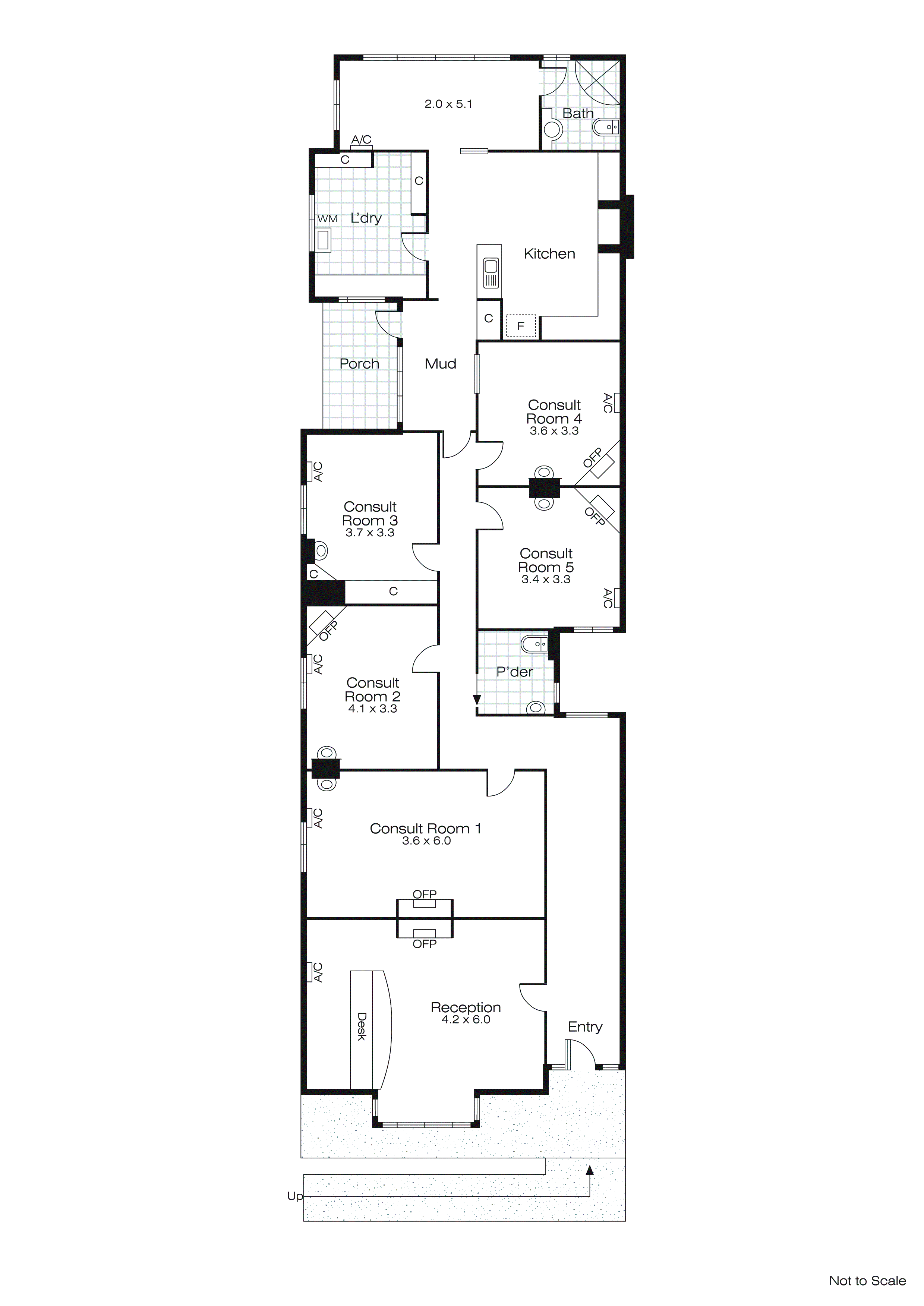 18 Drummond Street North, Ballarat Central VIC 3350 - Floorplan