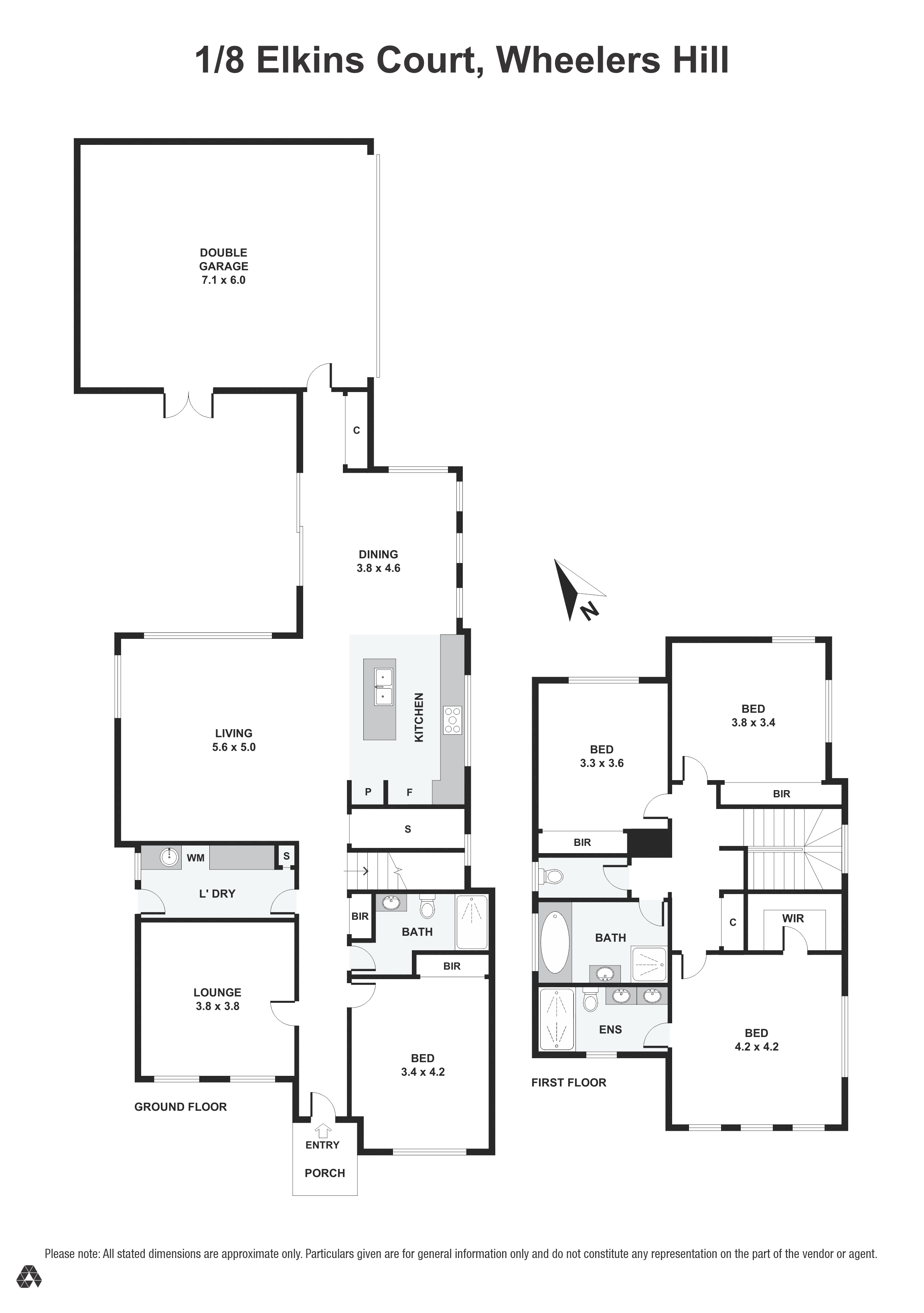 1/8 Elkins Court Wheelers Hill 1