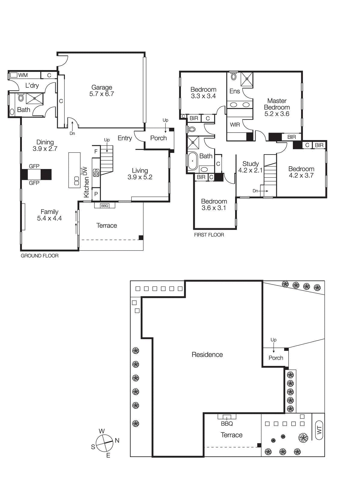 18 Ellindale Avenue, Mckinnon VIC 3204 - Floorplan
