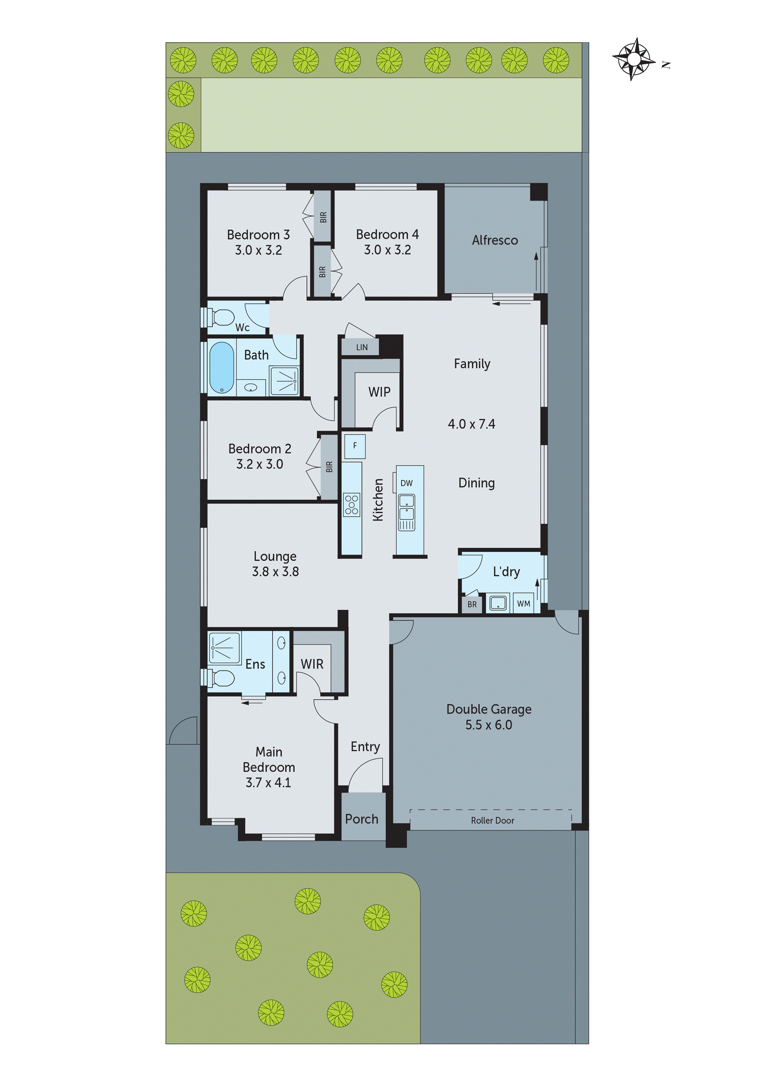 18 Flume Street, Lara VIC 3212 - Floorplan