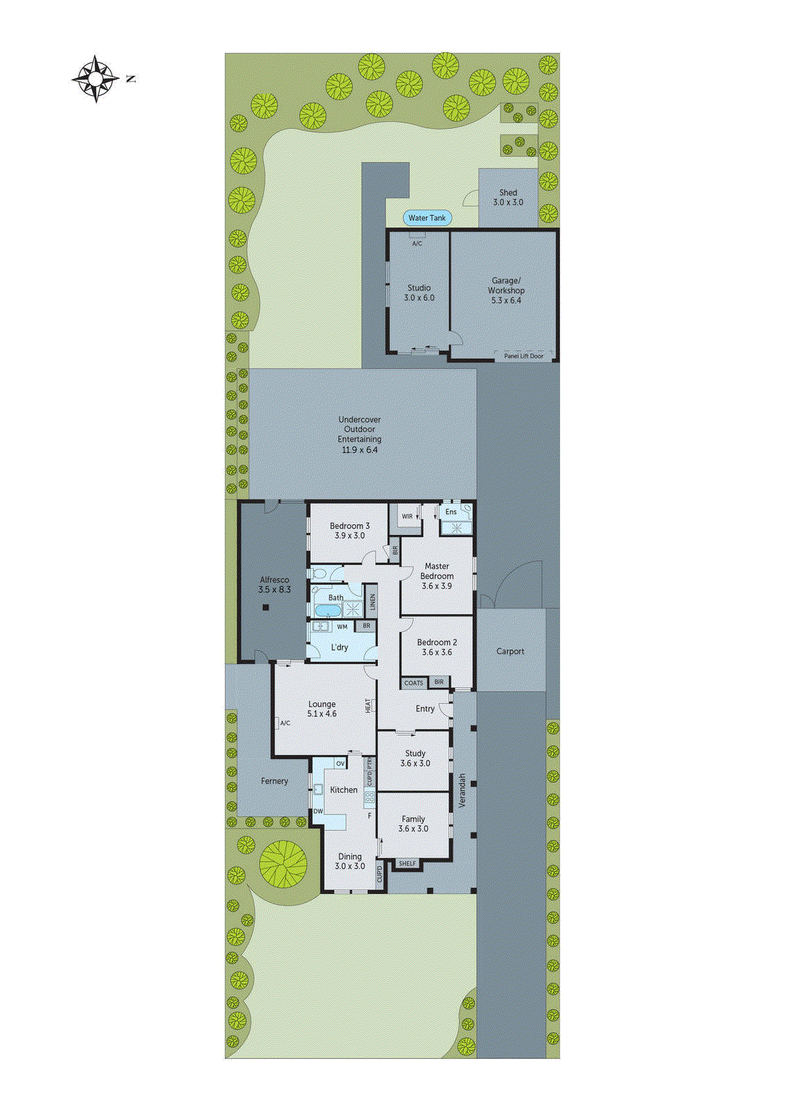 18 Forest Road South, Lara VIC 3212 - Floorplan