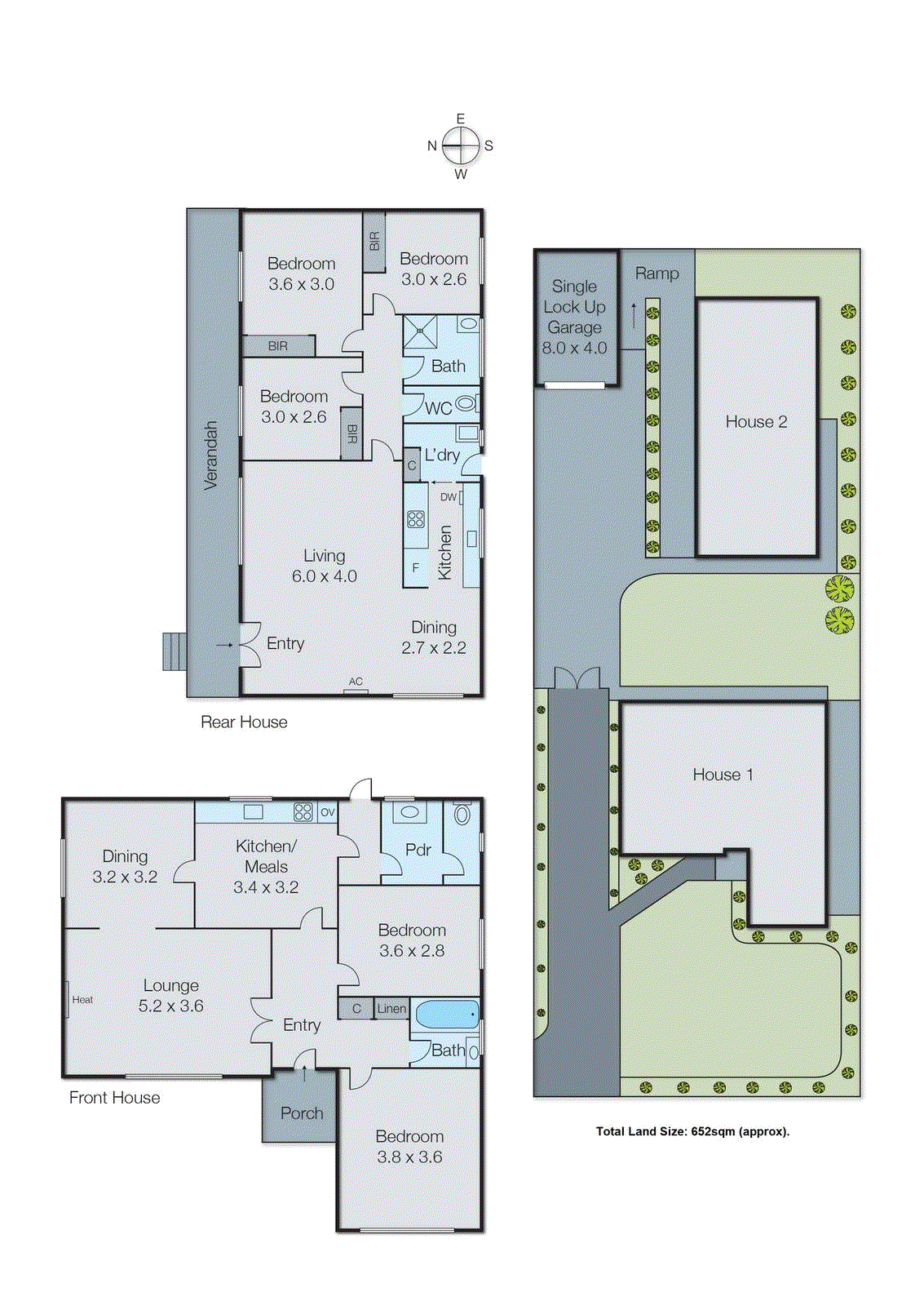 18 Franklin Street, Moorabbin VIC 3189 - Floorplan