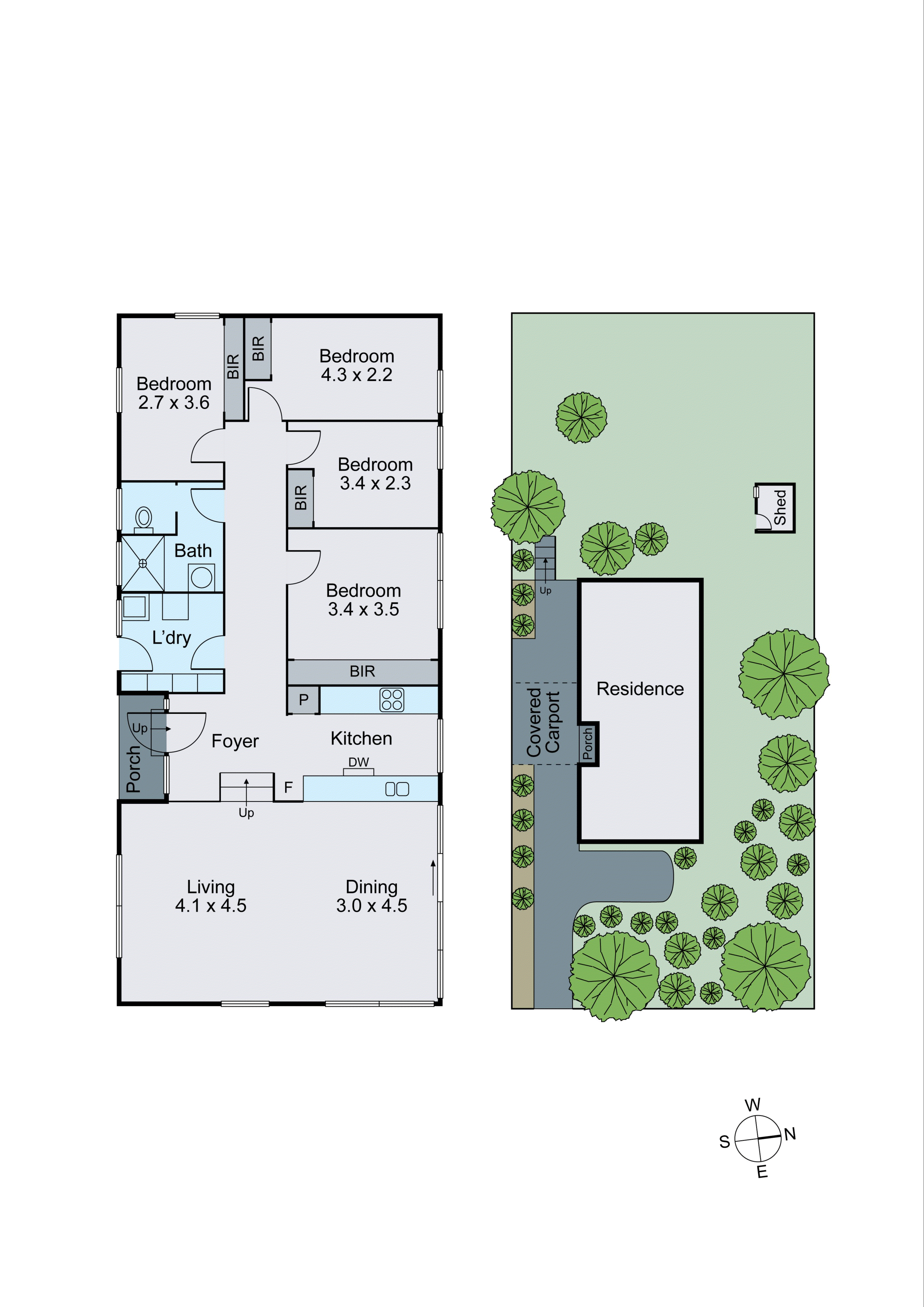 18 Gilmour Street, Burwood VIC 3125 - Floorplan