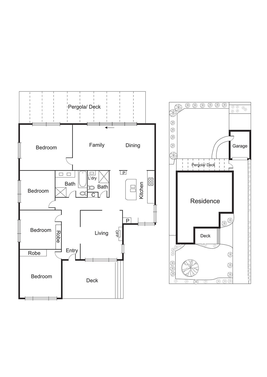 18 Glenmer Street, Bentleigh VIC 3204 - Floorplan