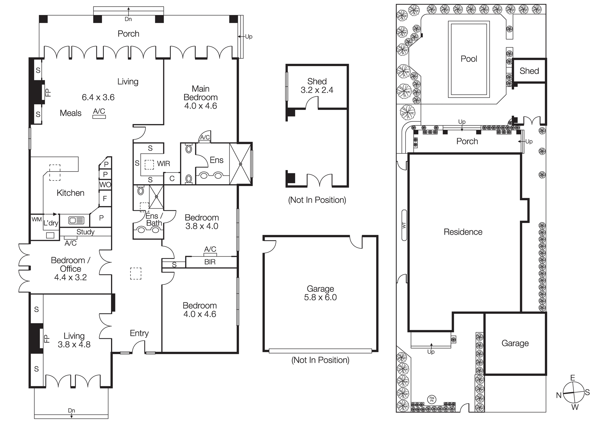 18 Gray Street, Brighton VIC 3186 - Floorplan