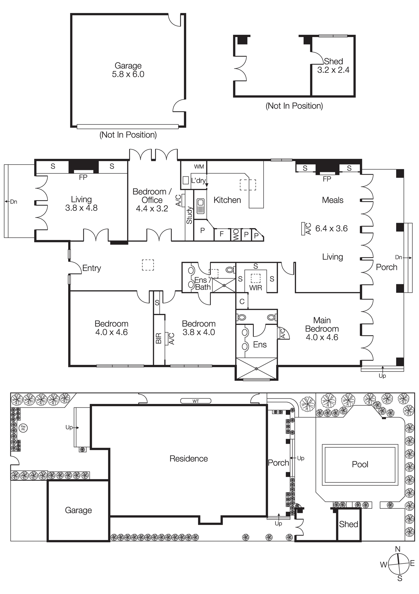 18 Gray Street, Brighton VIC 3186 - Floorplan