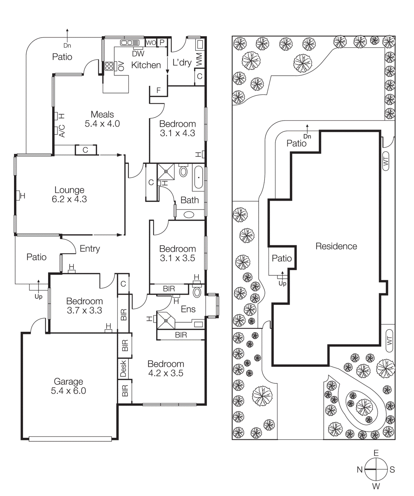 18 Haldane Street, Beaumaris VIC 3193 - Floorplan