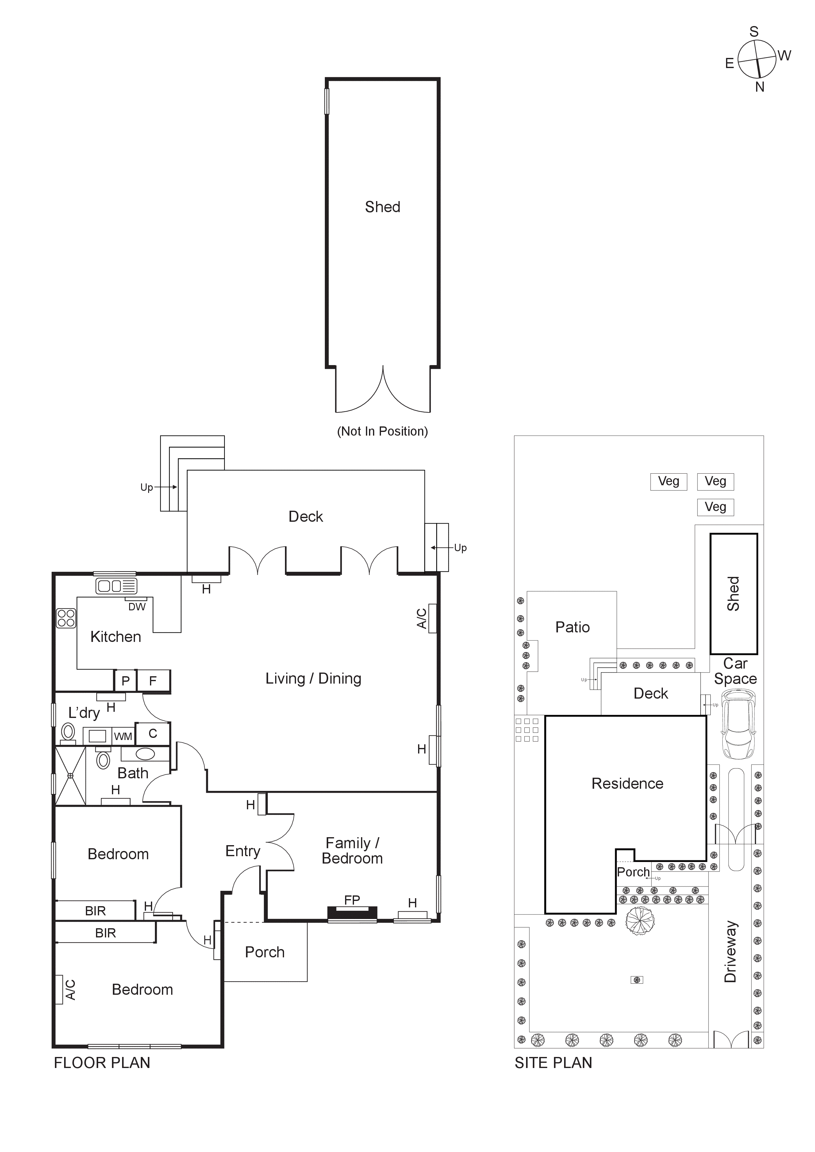 18 Harding Street, Bentleigh VIC 3204 - Floorplan