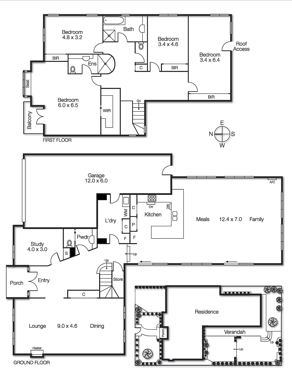 18 Harold Street, Sandringham VIC 3191 - Floorplan