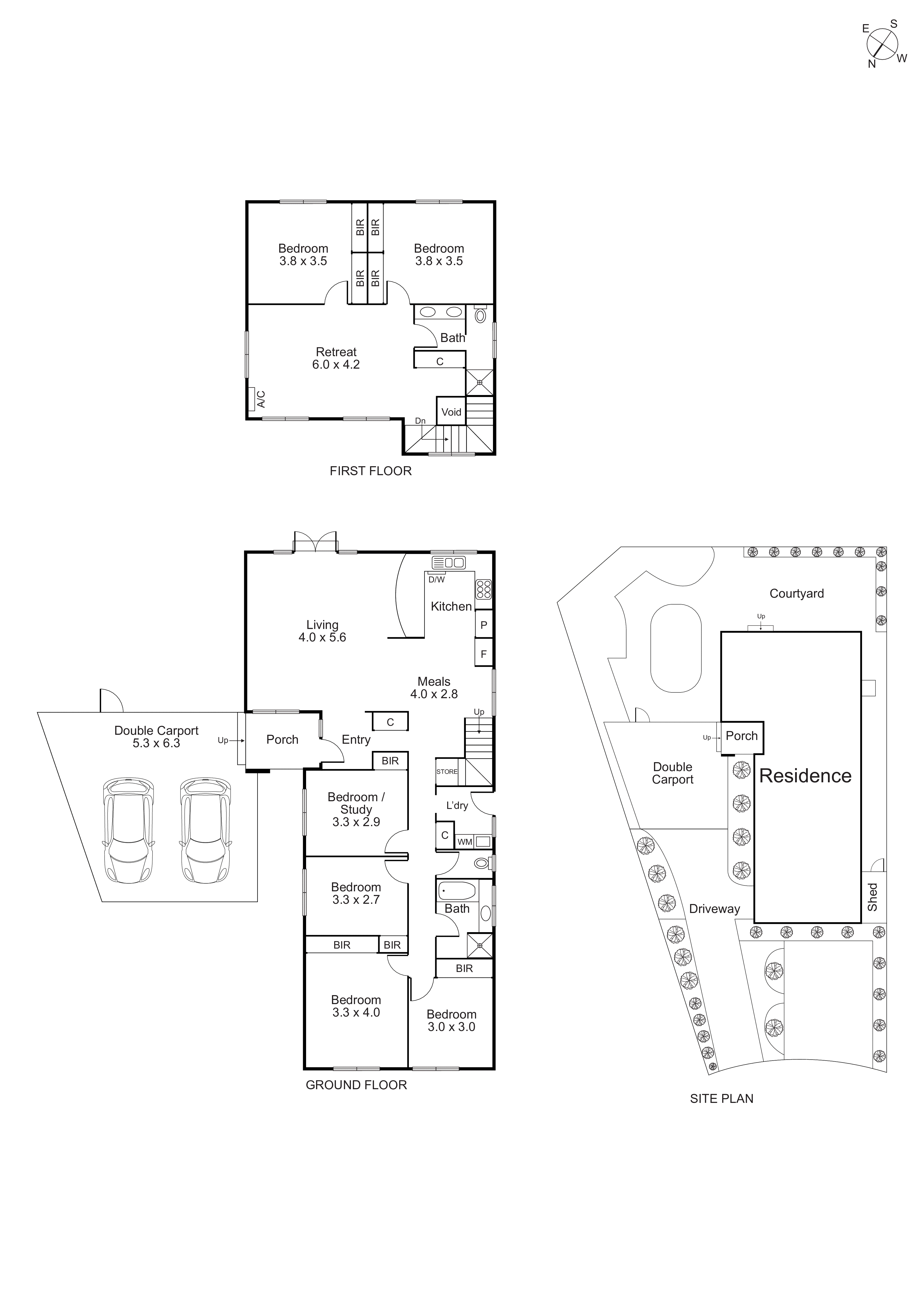 18 Healey Street, Moorabbin VIC 3189 - Floorplan