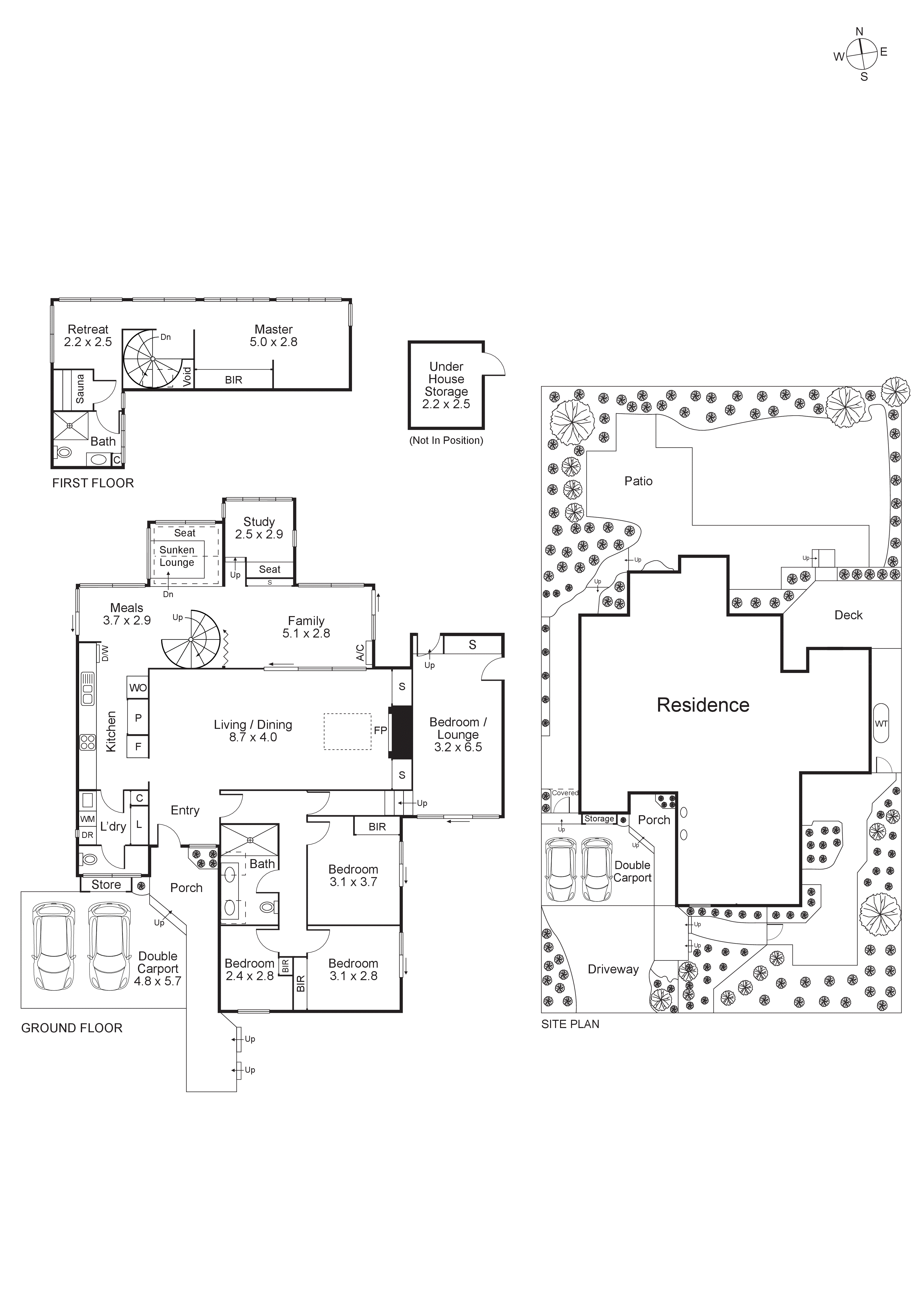 18 Hutchison Avenue, Beaumaris VIC 3193 - Floorplan