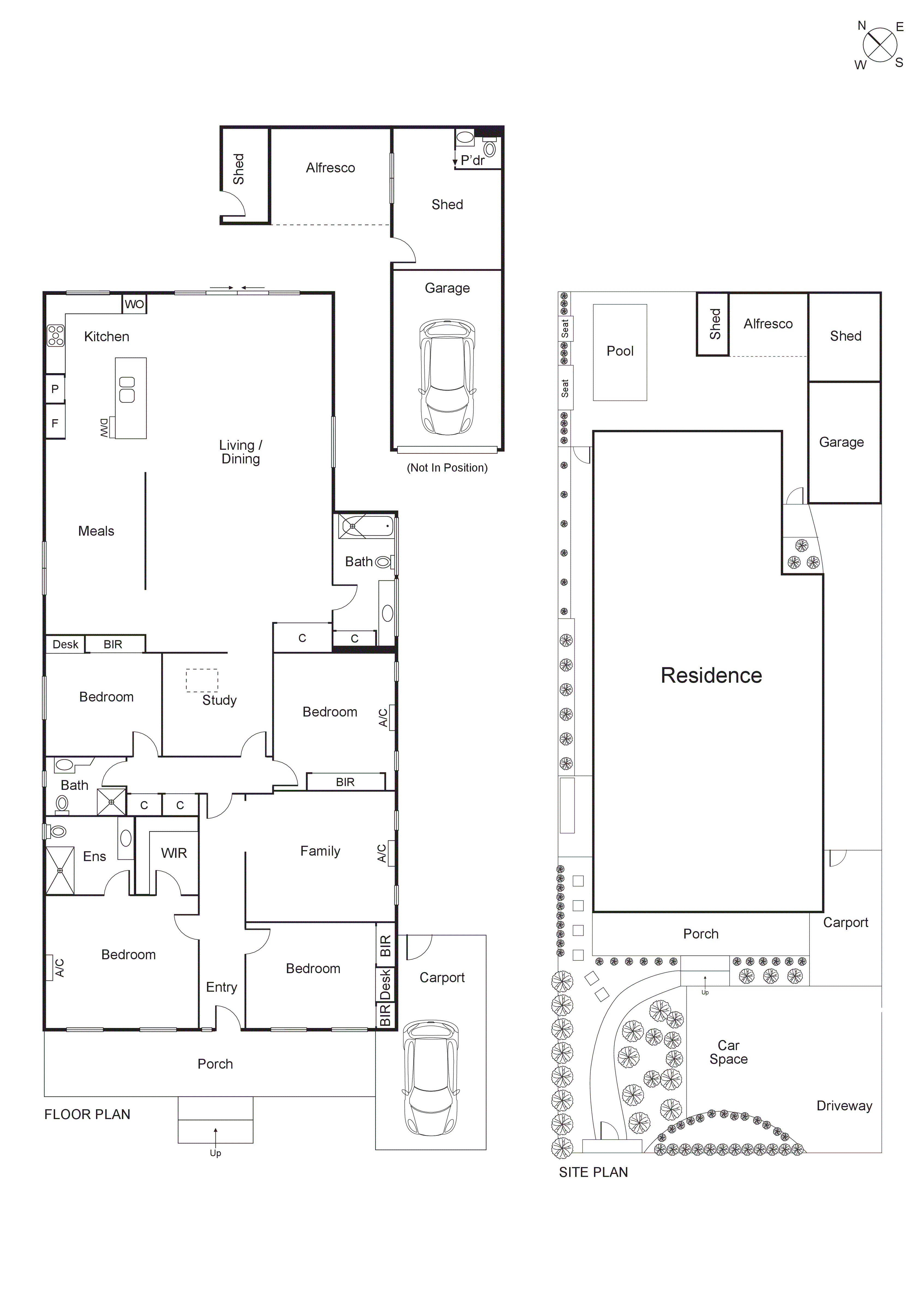18 Imbros Street, Hampton VIC 3188 - Floorplan