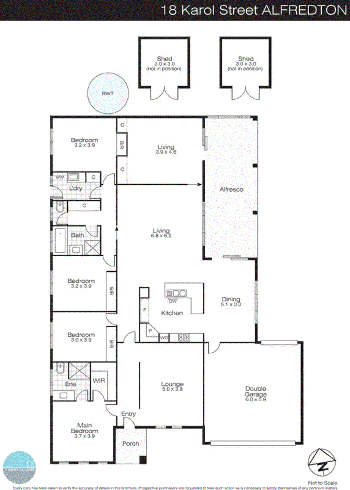 18 Karol Street, Alfredton VIC 3350 - Floorplan