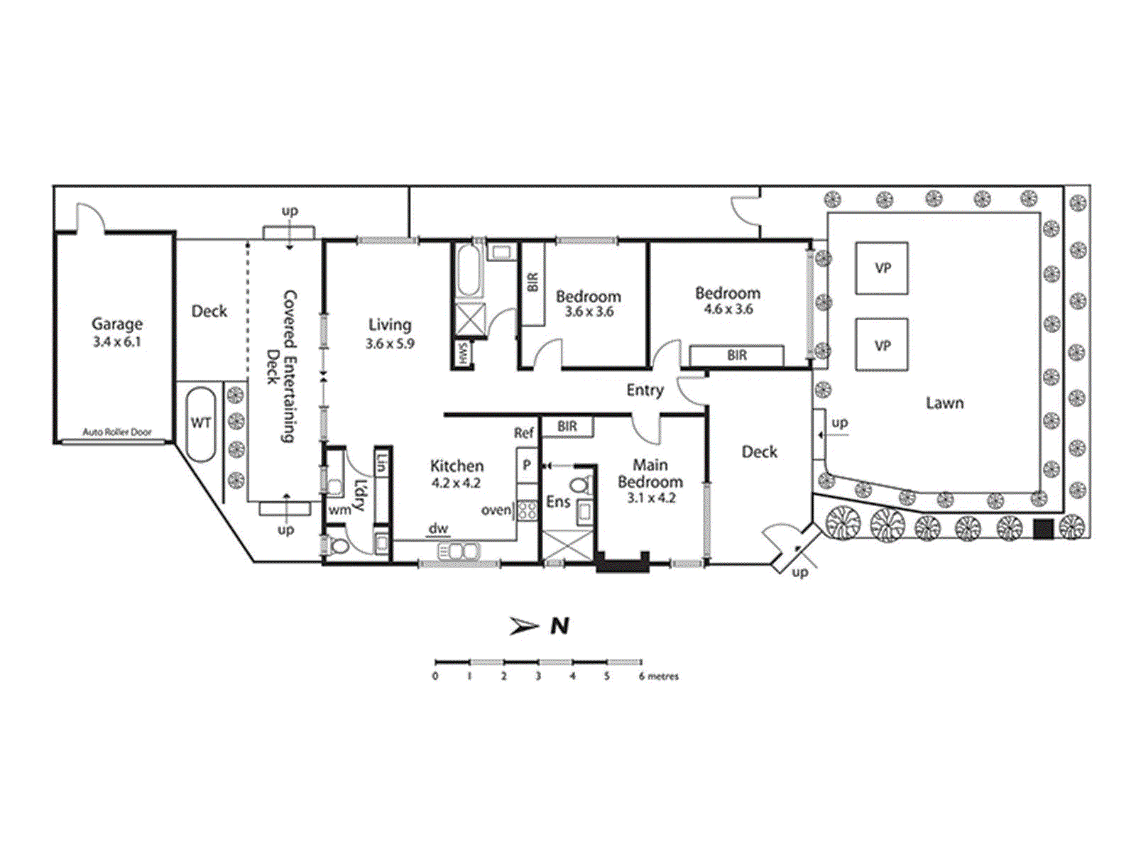 18 King Street, Hampton East VIC 3188 - Floorplan