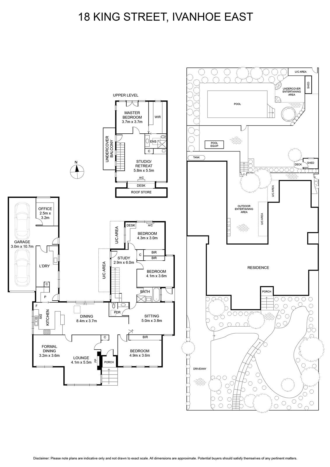 18 King Street, Ivanhoe East VIC 3079