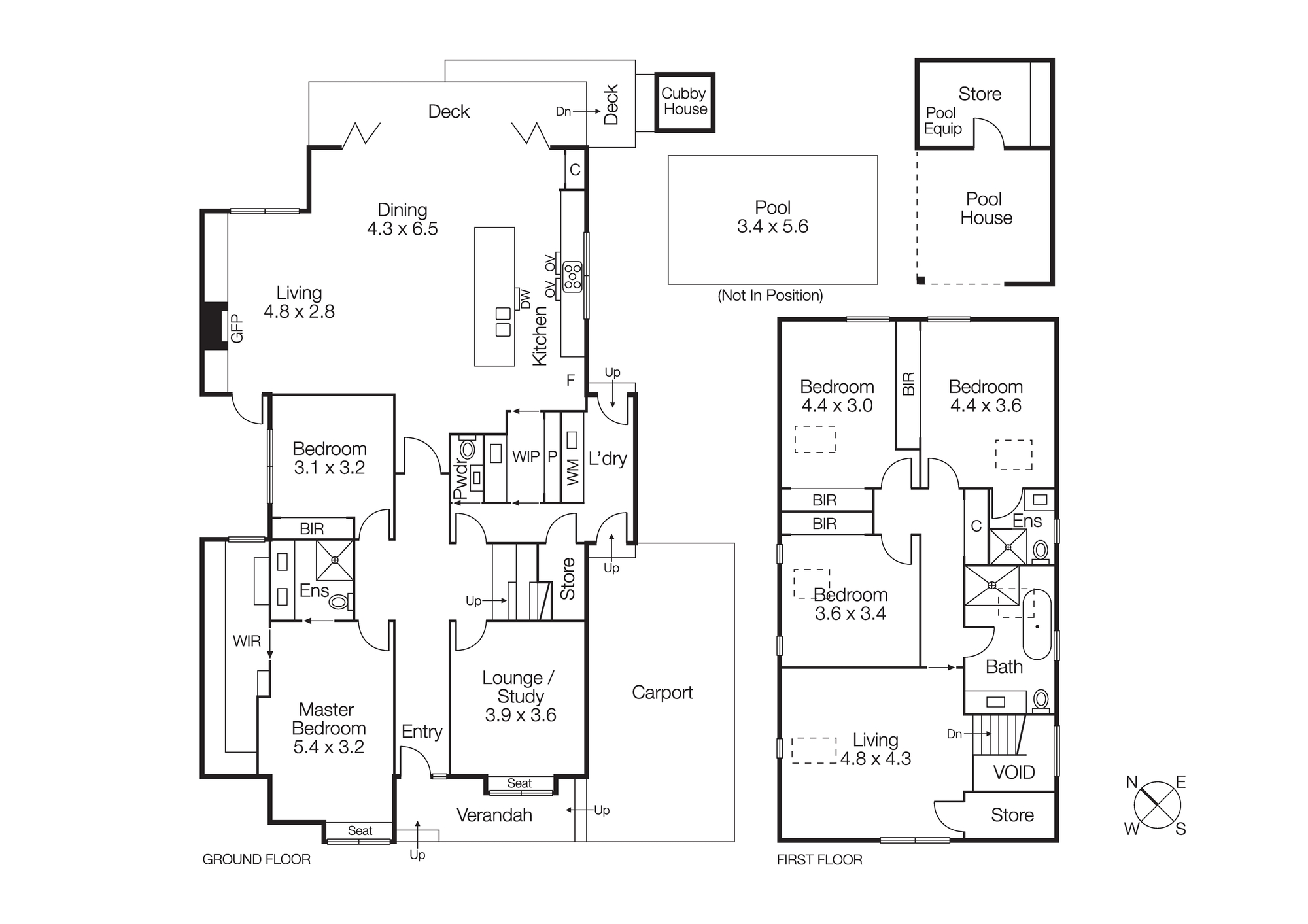 18 Lagnicourt Street, HAMPTON VIC 3188 - Floorplan