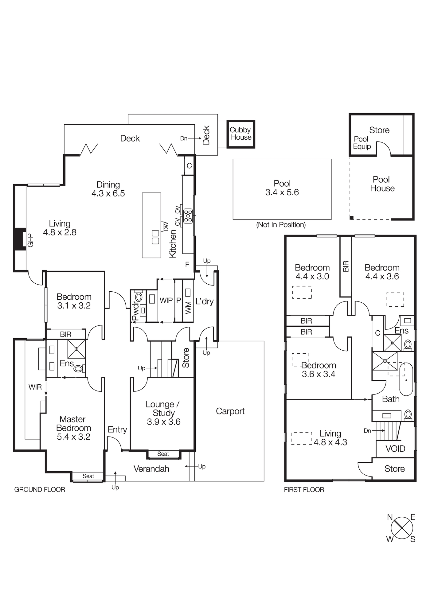 18 Lagnicourt Street, HAMPTON VIC 3188 - Floorplan