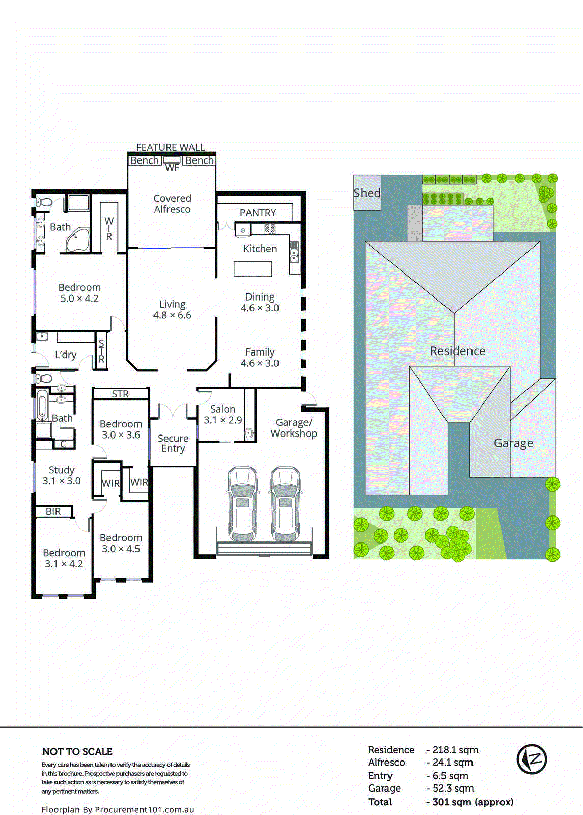 18 Longview Road, Keysborough VIC 3173 - Floorplan