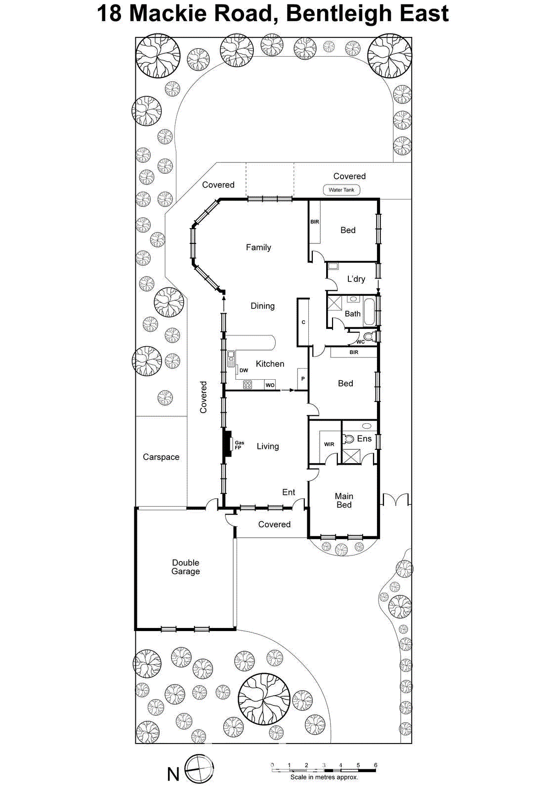 18 Mackie Road, Bentleigh East VIC 3165 - Floorplan