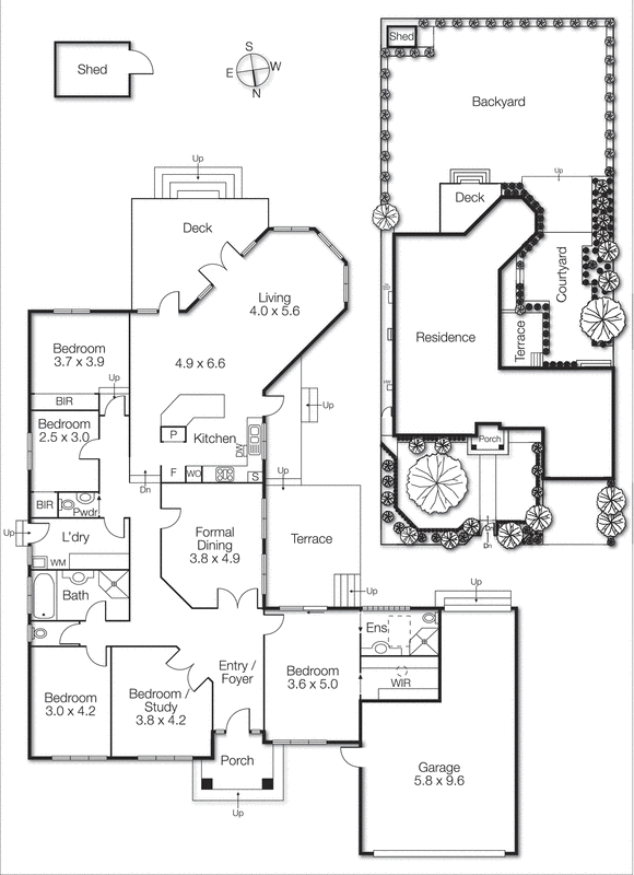 18 Middleton Street, Black Rock VIC 3193 - Floorplan