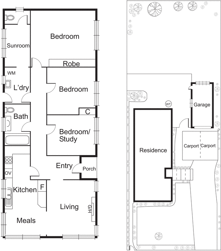 18 Mimosa Avenue, Oakleigh South VIC 3167 - Floorplan