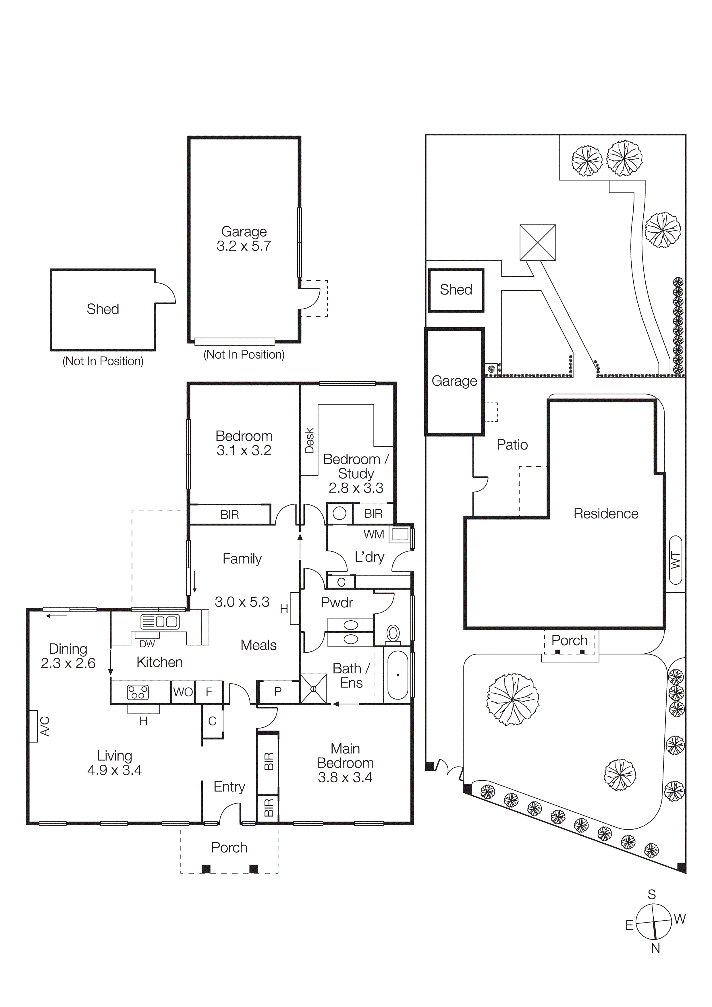 18 Moore Street, Brighton East VIC 3187 - Floorplan