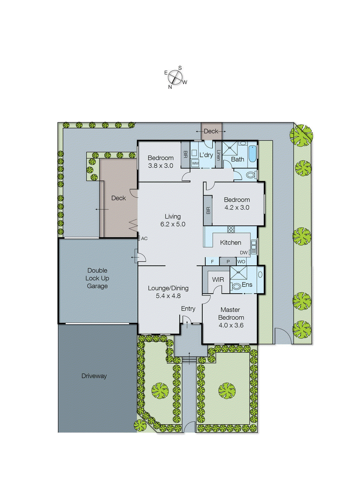 18 Morris Street, Parkdale VIC 3195 - Floorplan