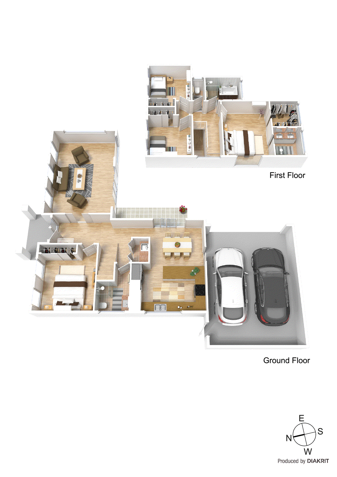 1/8 Mulgrave Street, Ashwood VIC 3147 - Floorplan