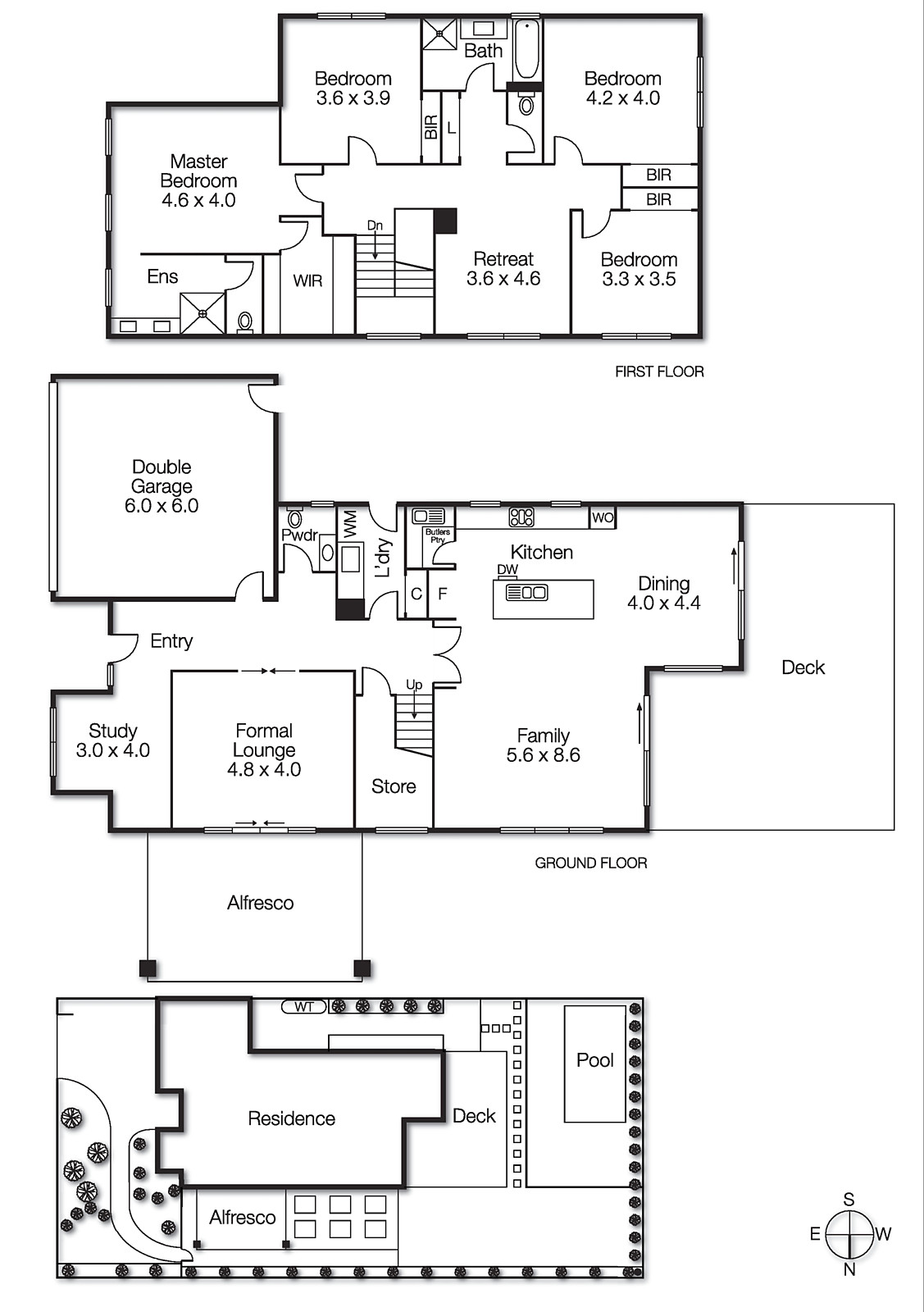 18 Nelson Street, Sandringham VIC 3191 - Floorplan