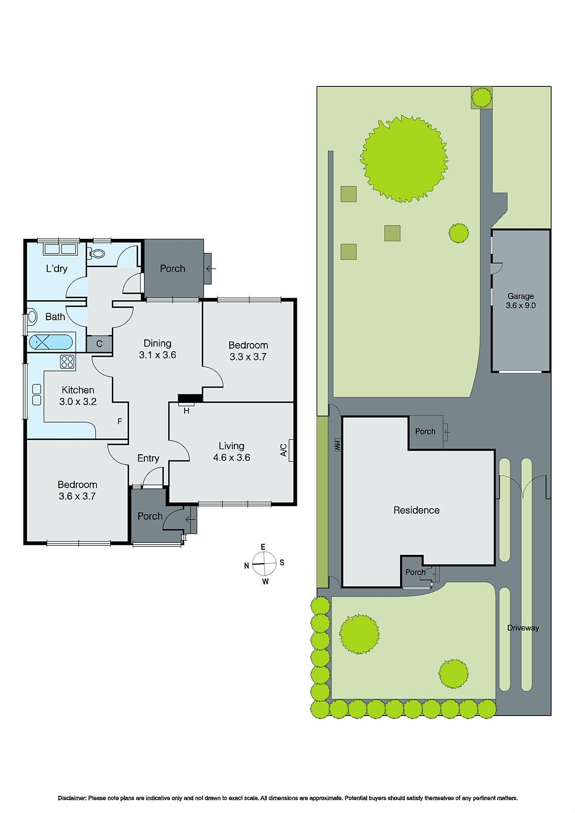 18 Osborne Avenue, North Geelong VIC 3215 - Floorplan