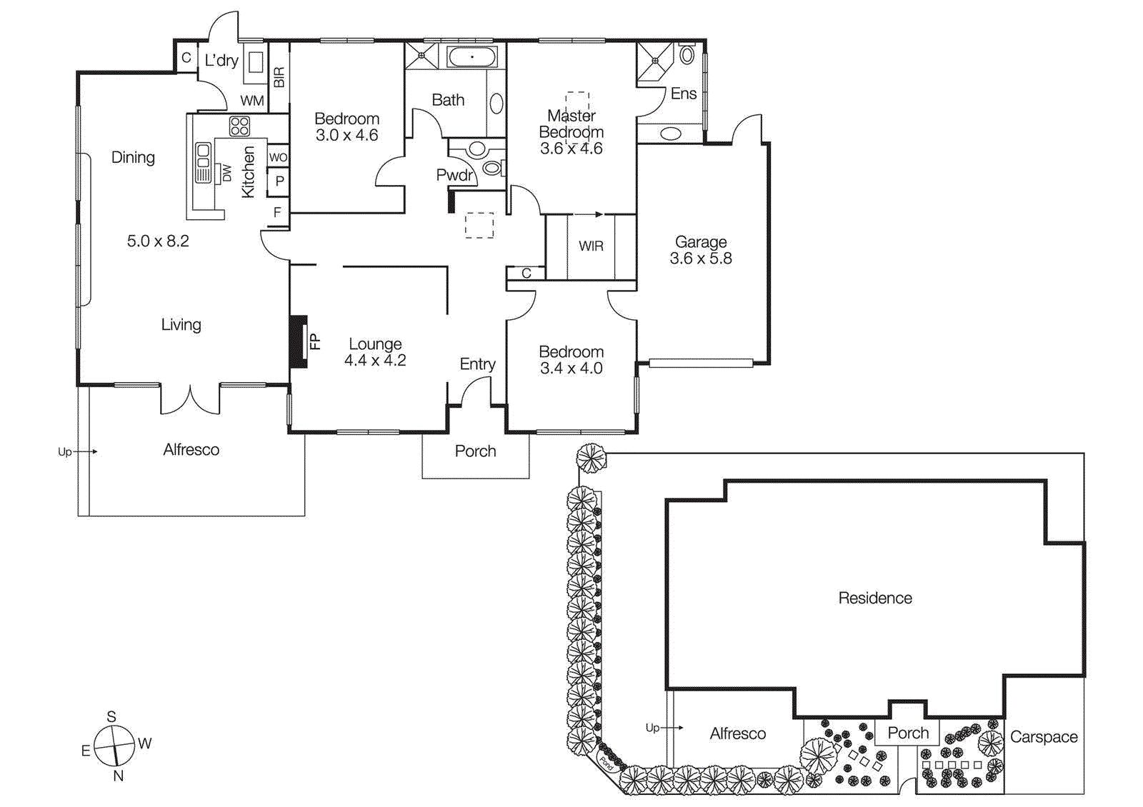 18 Oxford Street, Brighton East VIC 3187 - Floorplan