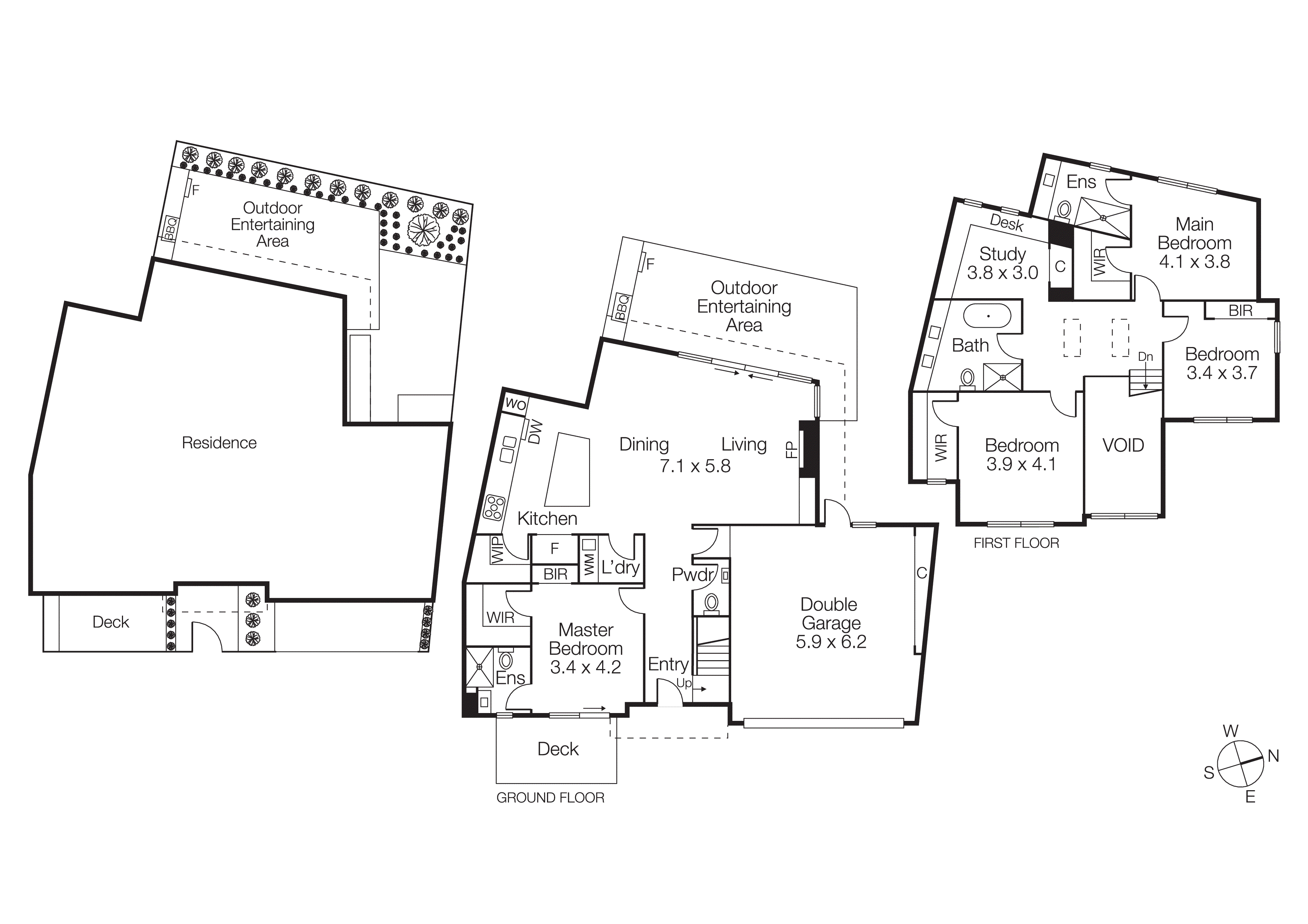 18 Parliament Street, Brighton VIC 3186 - Floorplan