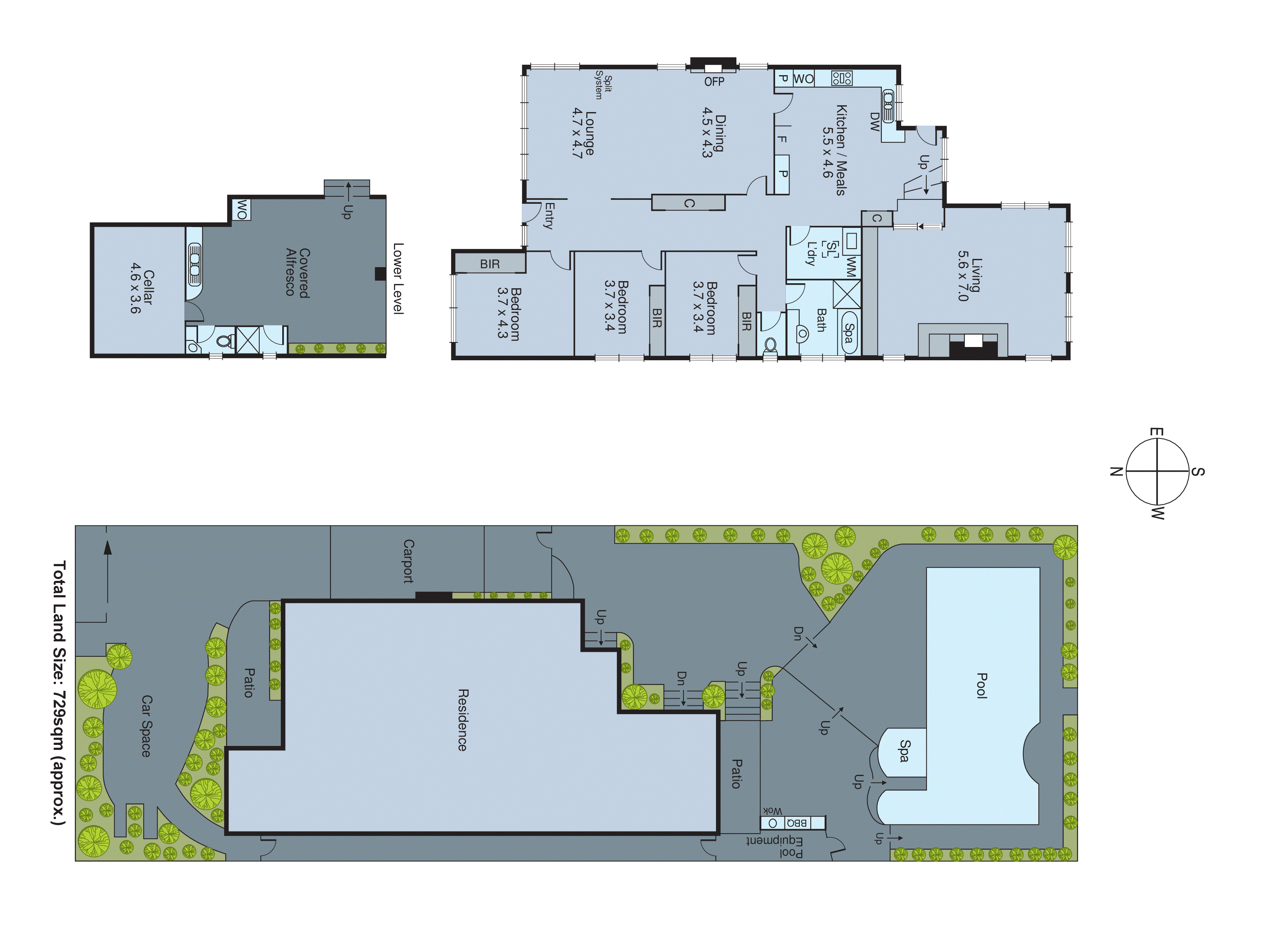 18 Schulz Street, Bentleigh East VIC 3165 - Floorplan
