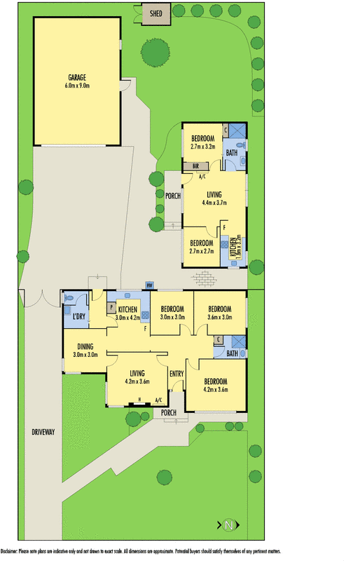 18 Sladen Street, Hamlyn Heights VIC 3215 - Floorplan