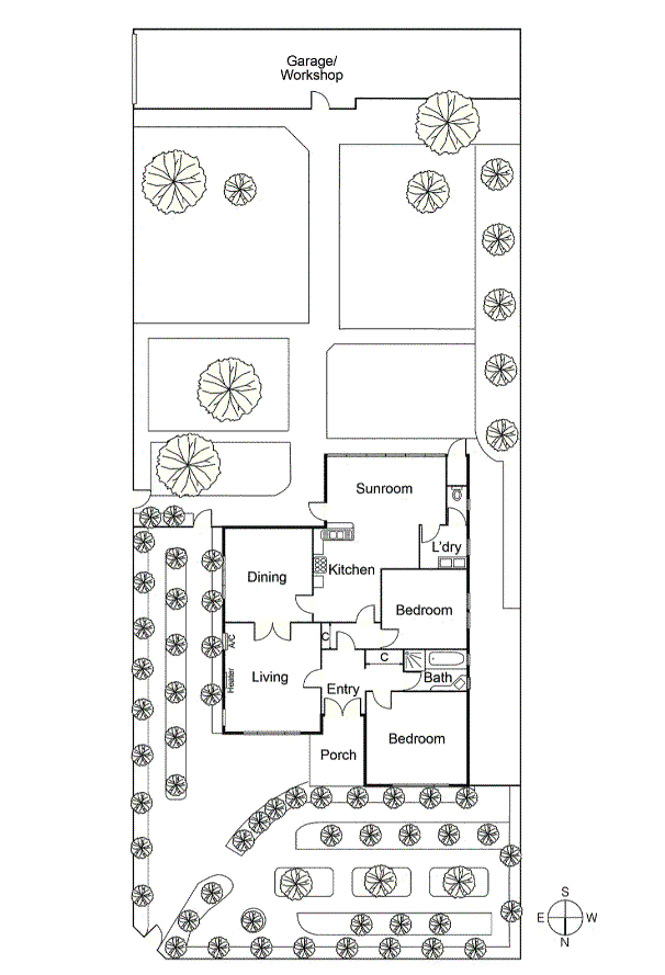18 Smith Street, Bentleigh VIC 3204 - Floorplan