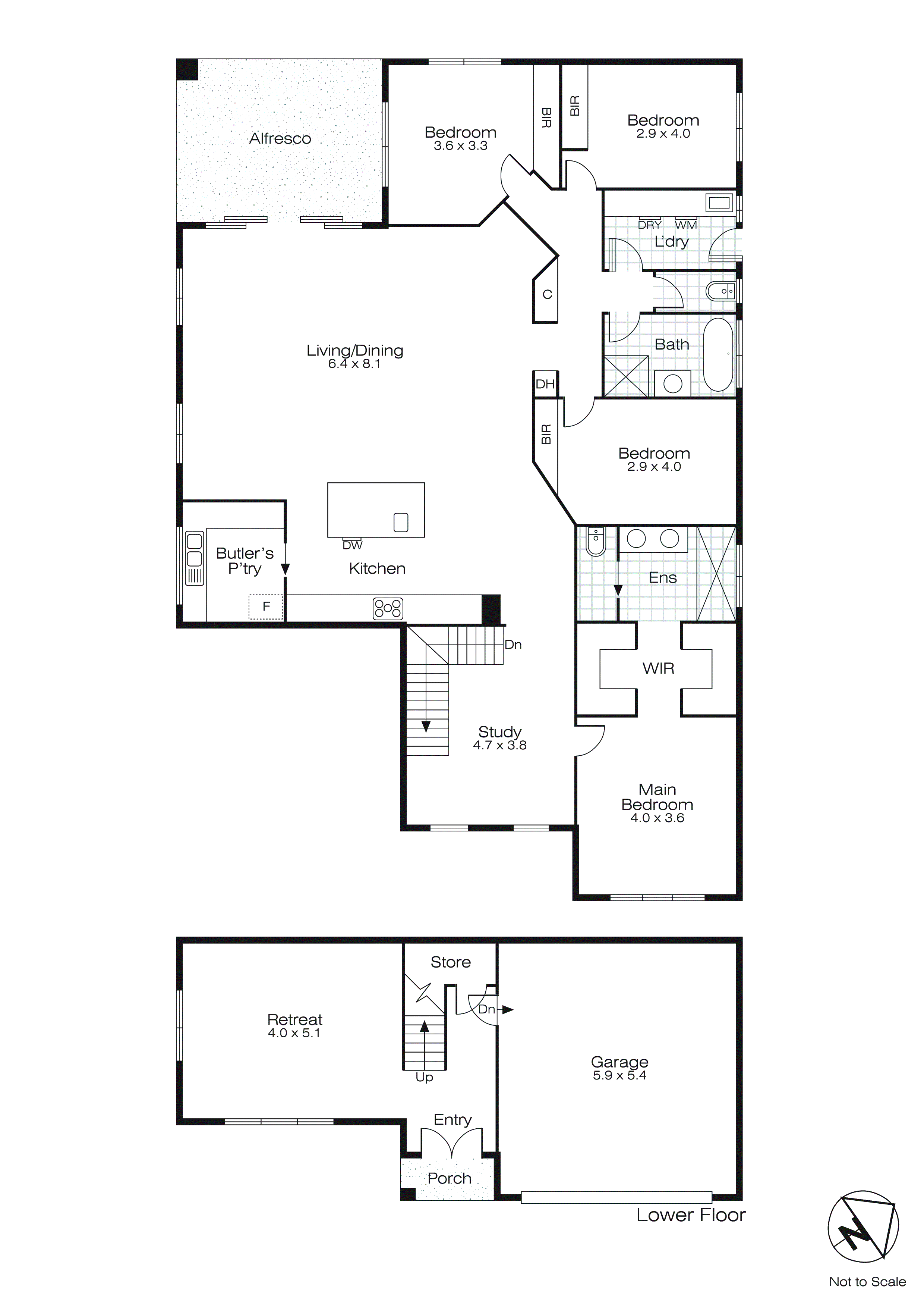 18 Sobey Street, Mount Helen VIC 3350 - Floorplan