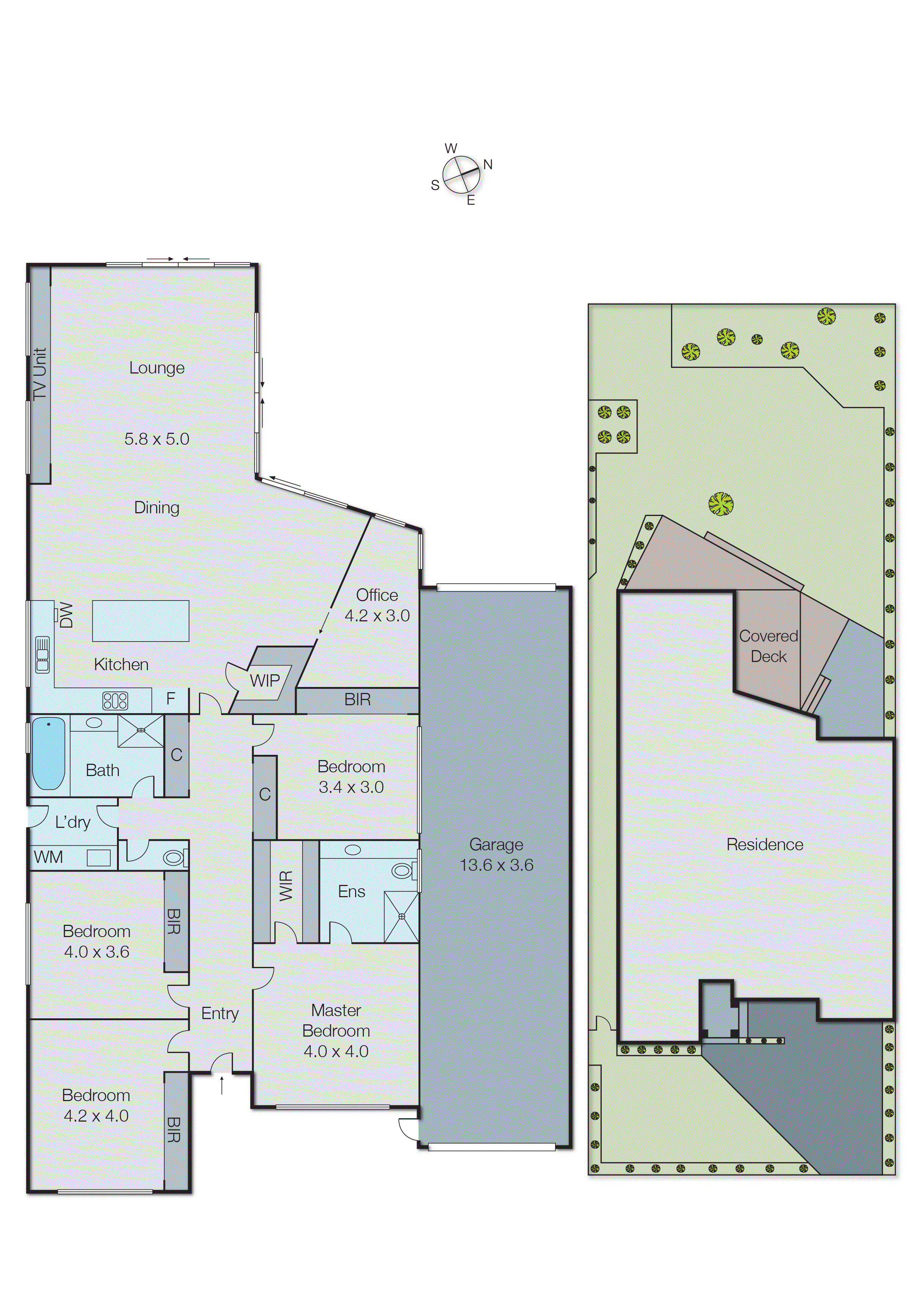18 Steedman Street, Mordialloc VIC 3195 - Floorplan