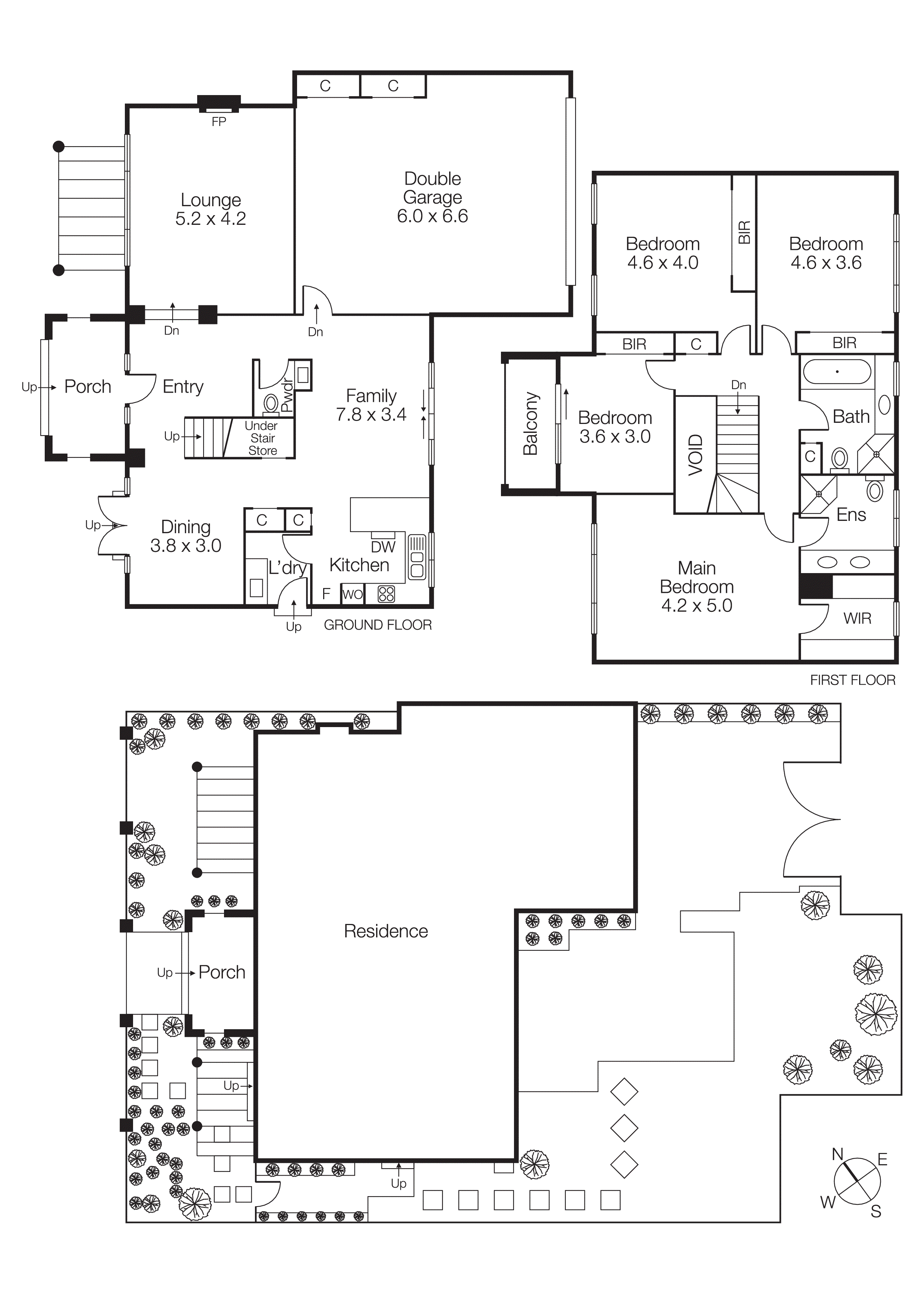 18 Swallow Street, Port Melbourne VIC 3207 - Floorplan