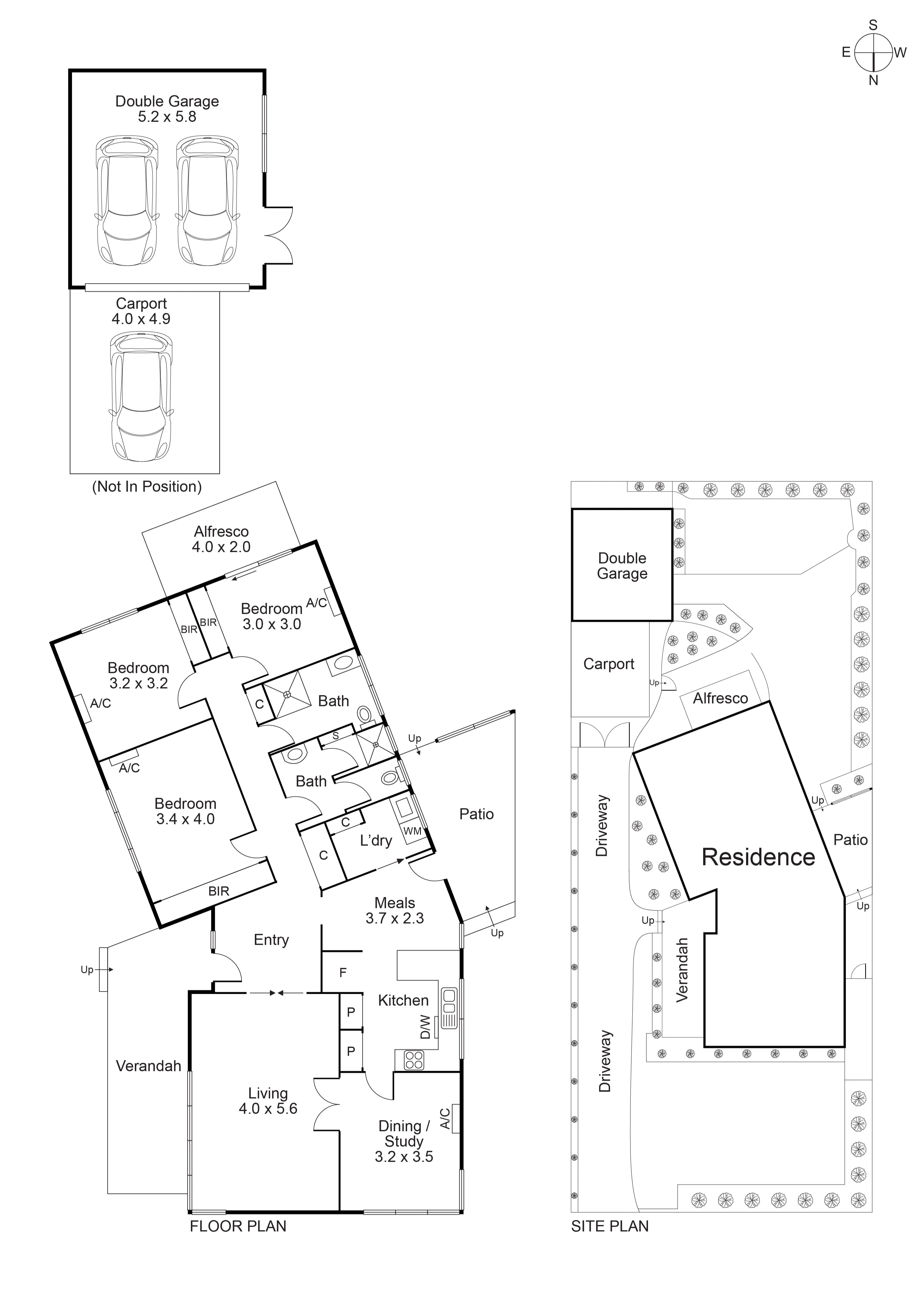 18 Thomasina Street, Bentleigh East VIC 3165 - Floorplan