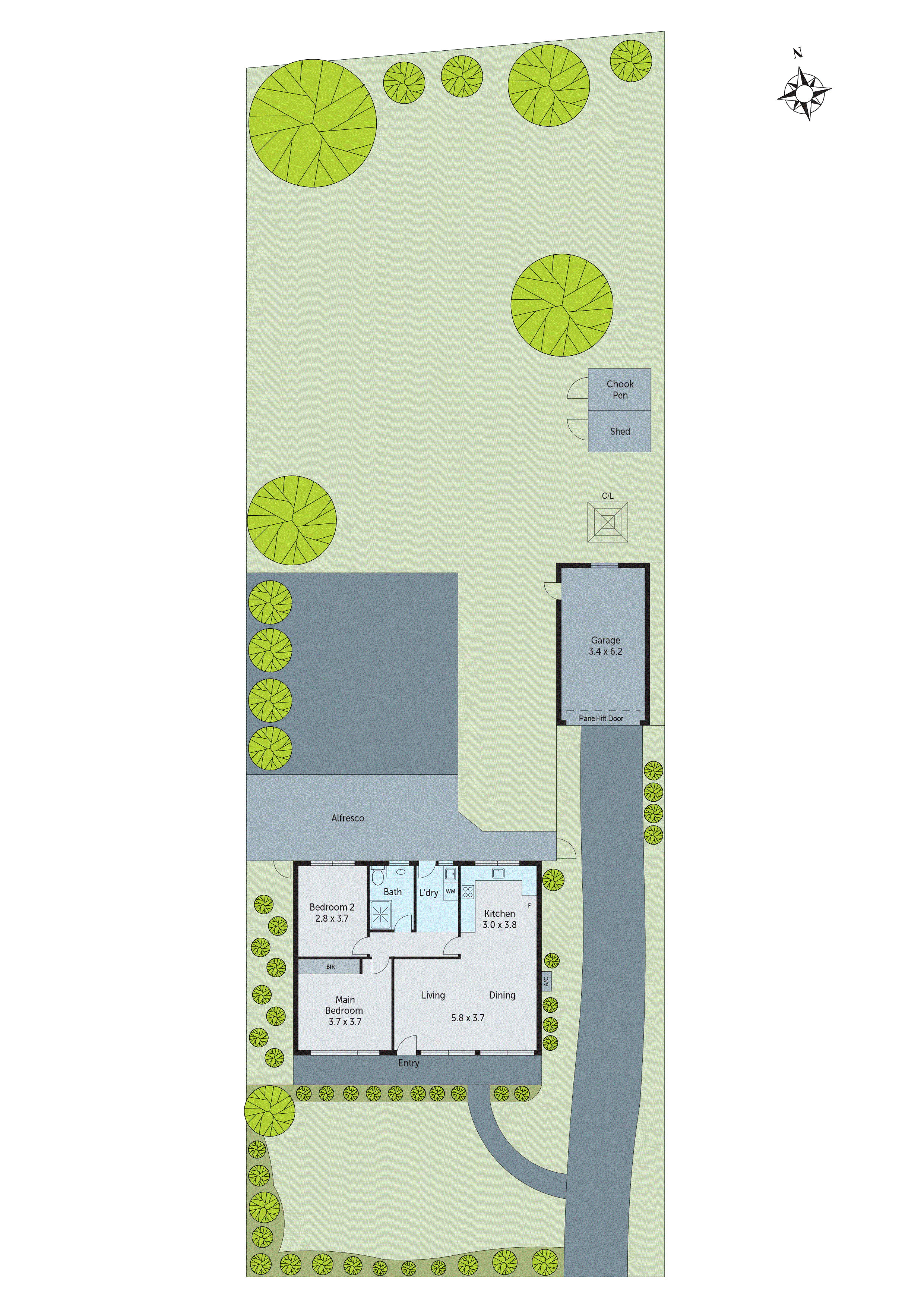 18 Walkers Road, Lara VIC 3212 - Floorplan