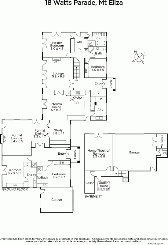 18 Watts Parade, MOUNT ELIZA VIC 3930 - Floorplan