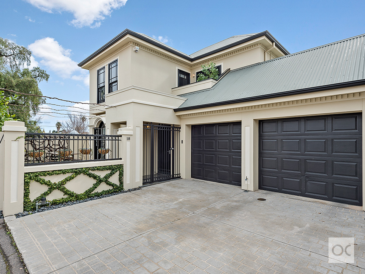 18 Wellington Close
