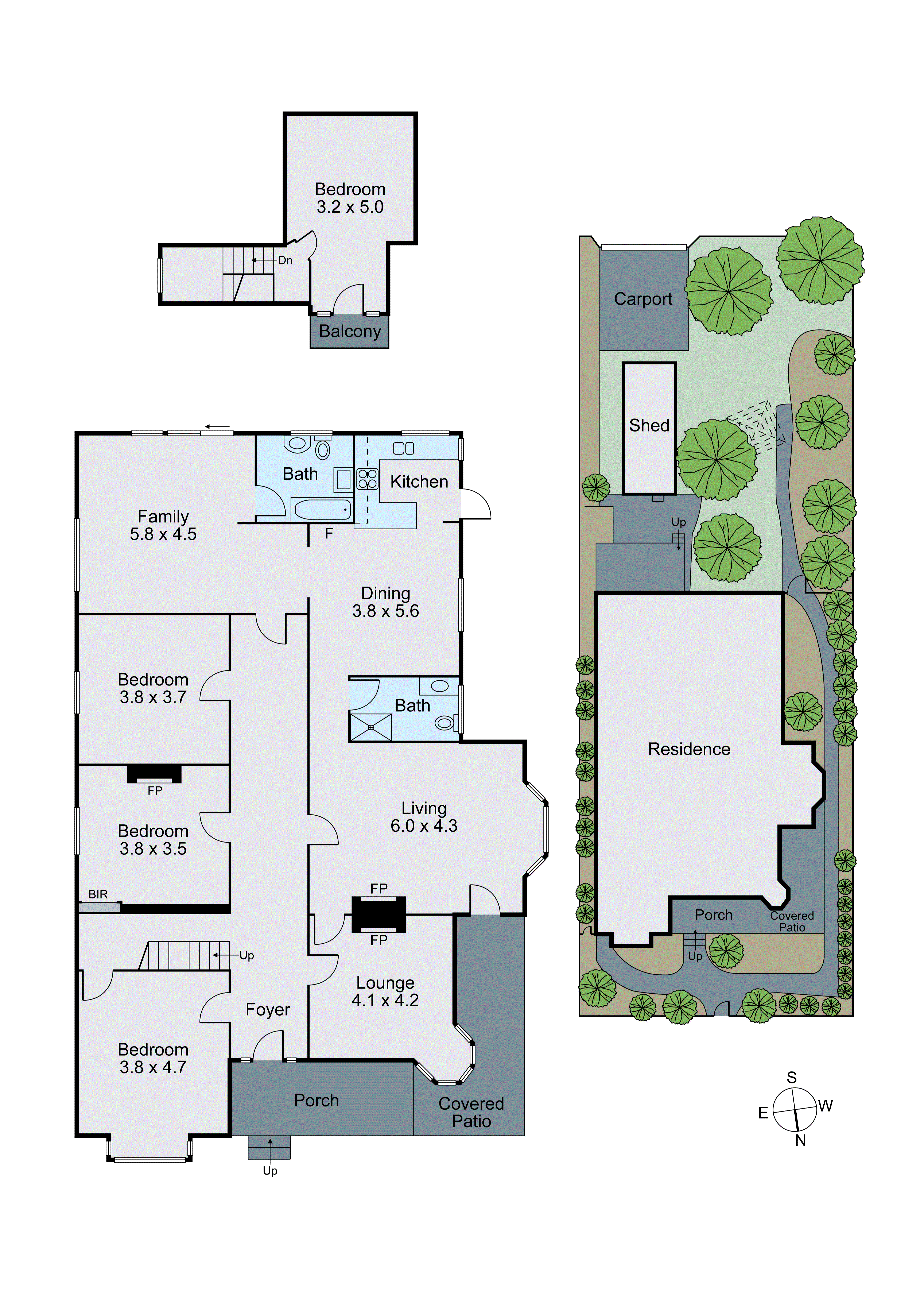 18 White Street, Glen Iris VIC 3146 - Floorplan