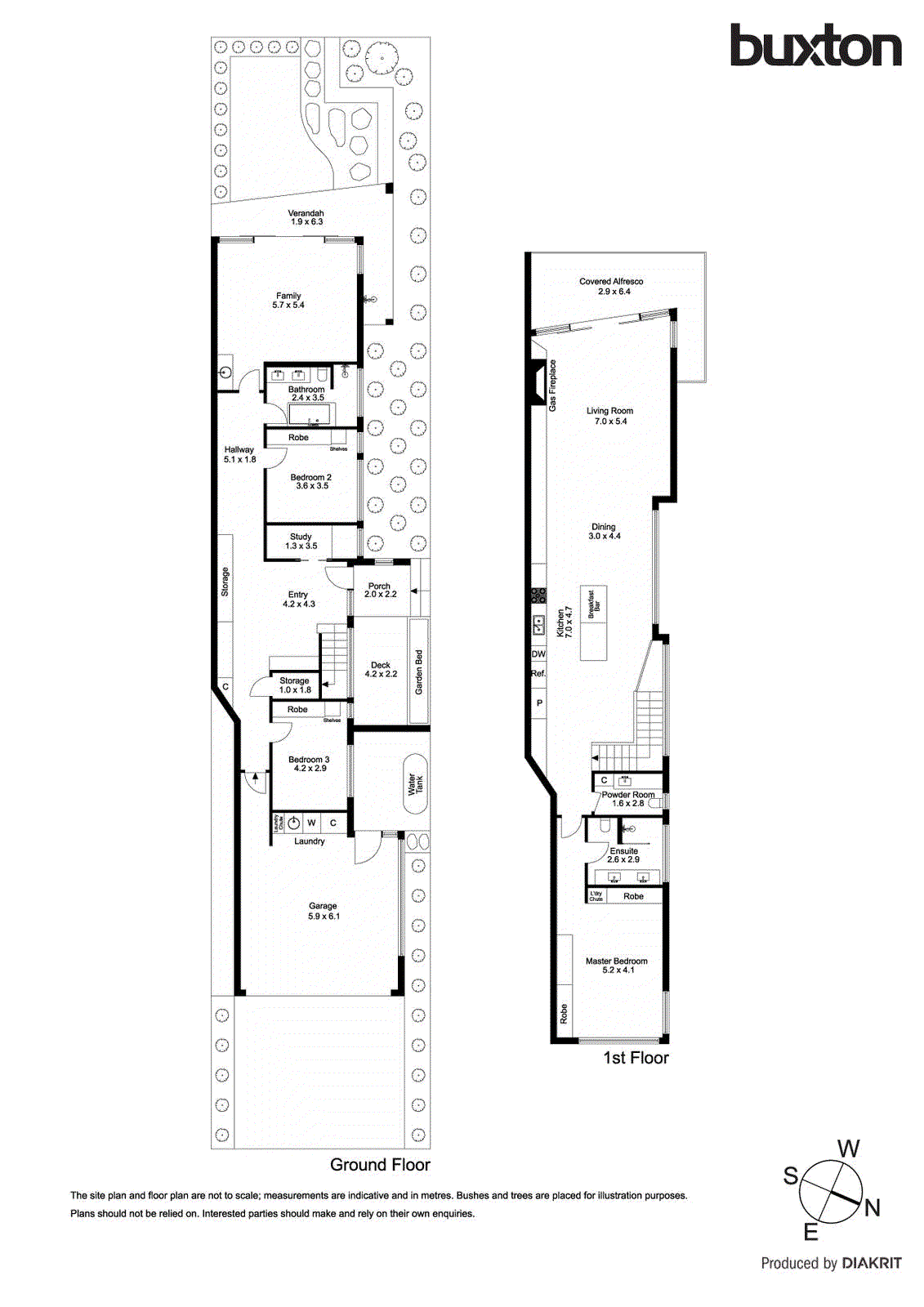 18 Wimborne Avenue, Chelsea VIC 3196 - Floorplan