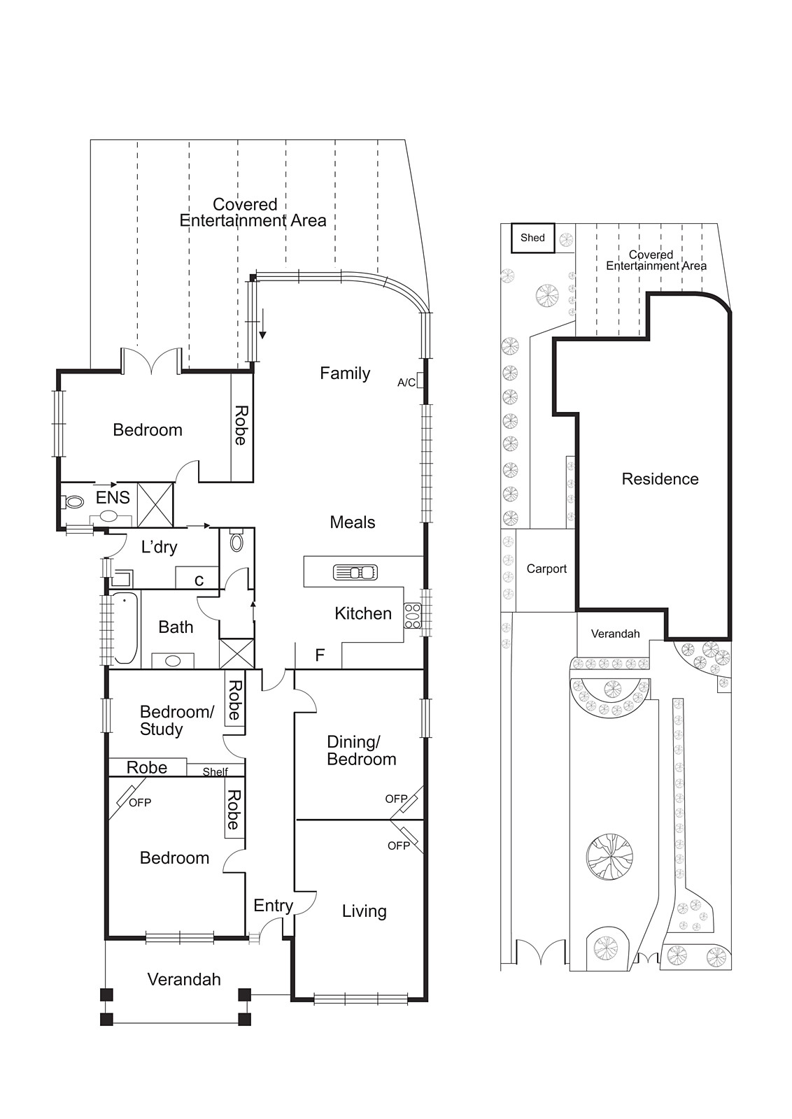 18 Yendon Road, Carnegie VIC 3163 - Floorplan
