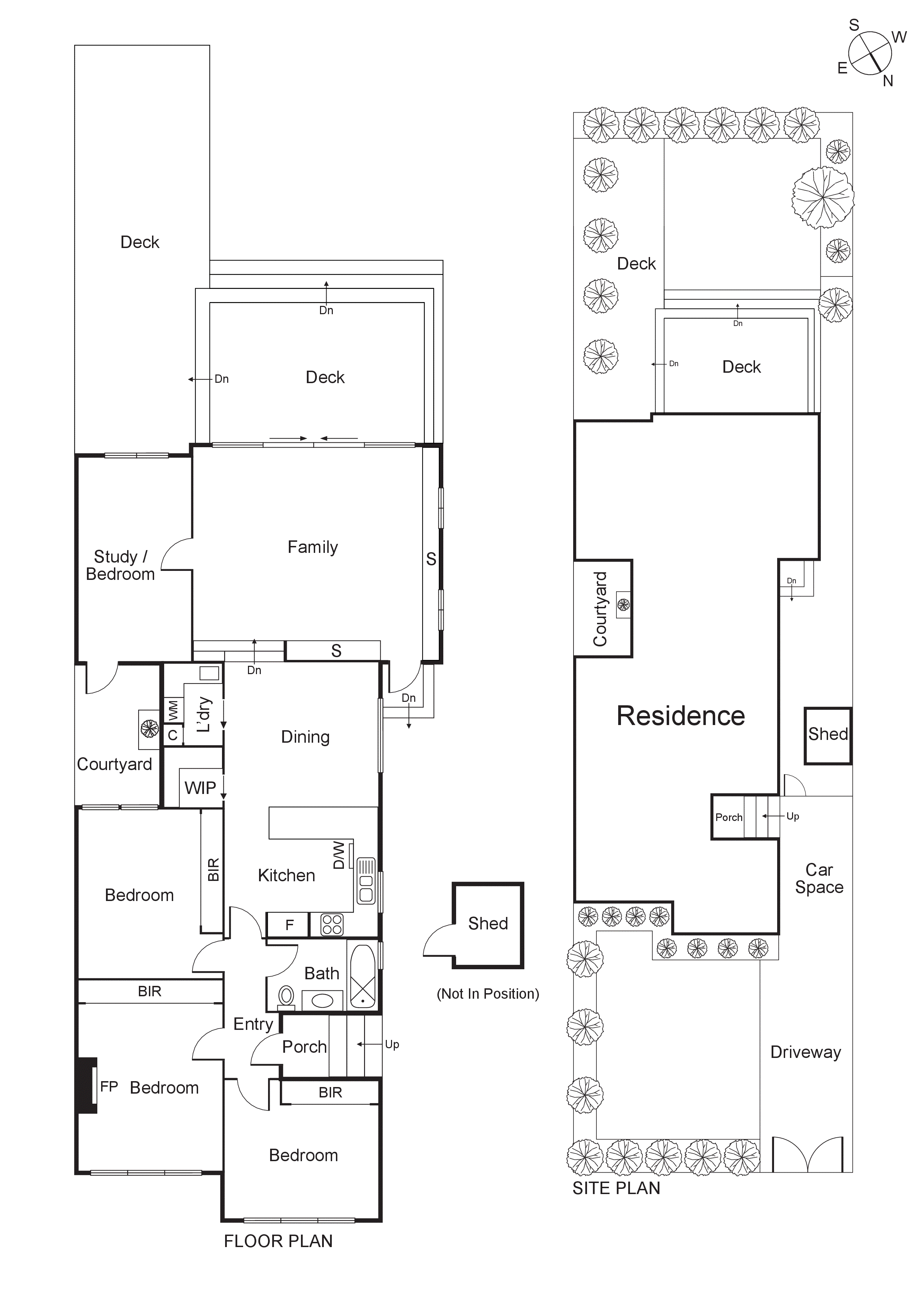 180 Centre Road, Bentleigh VIC 3204 - Floorplan